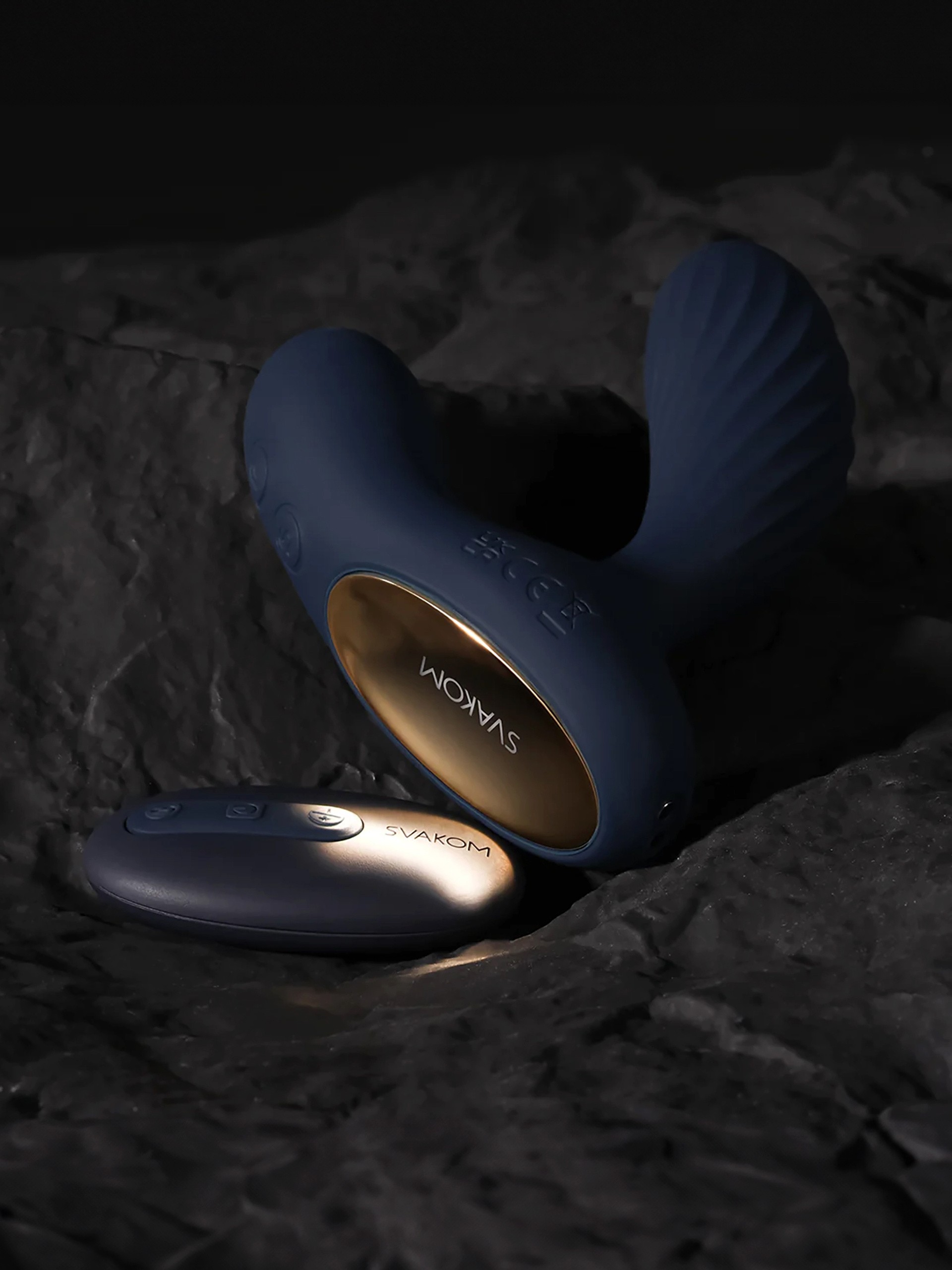 Svakom Vick Neo 2 App Controlled Heating and Vibrating Prostate Massager - Image 4