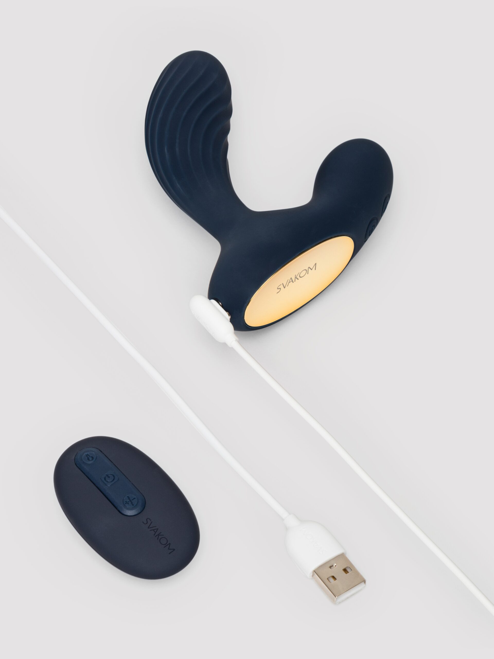 Svakom Vick Neo 2 App Controlled Heating and Vibrating Prostate Massager - Image 6