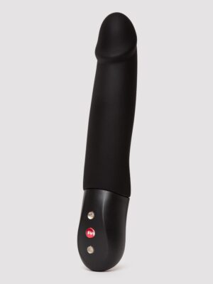 Fun Factory Stronic Black Real Rechargeable Realistic Thrusting Vibrator