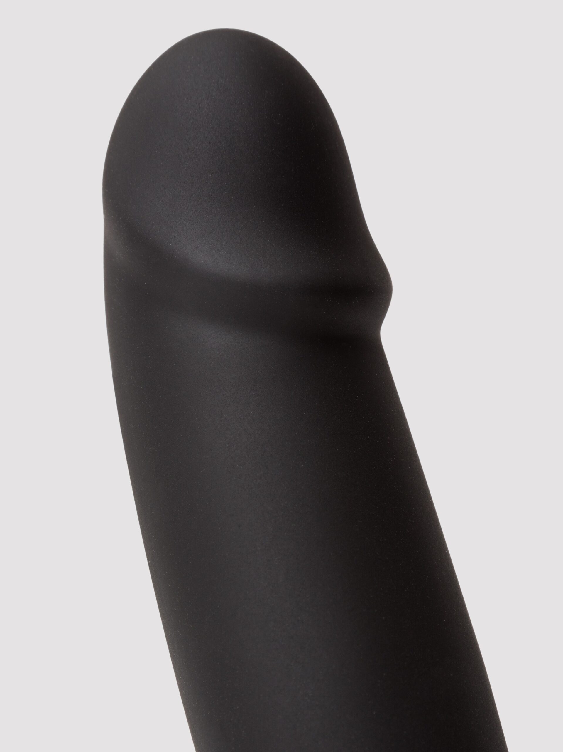 Fun Factory Stronic Black Real Rechargeable Realistic Thrusting Vibrator - Image 3