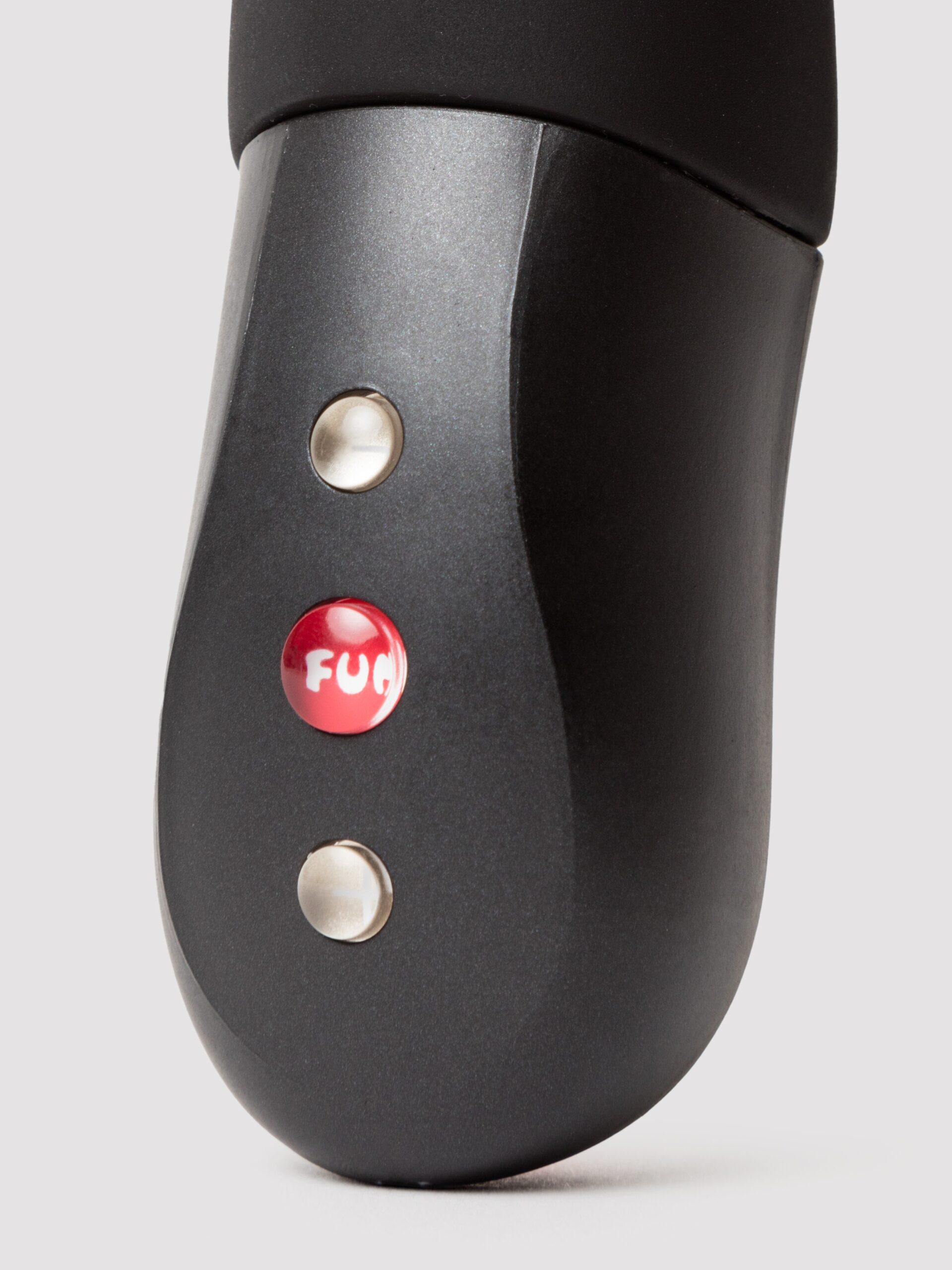 Fun Factory Stronic Black Real Rechargeable Realistic Thrusting Vibrator - Image 4