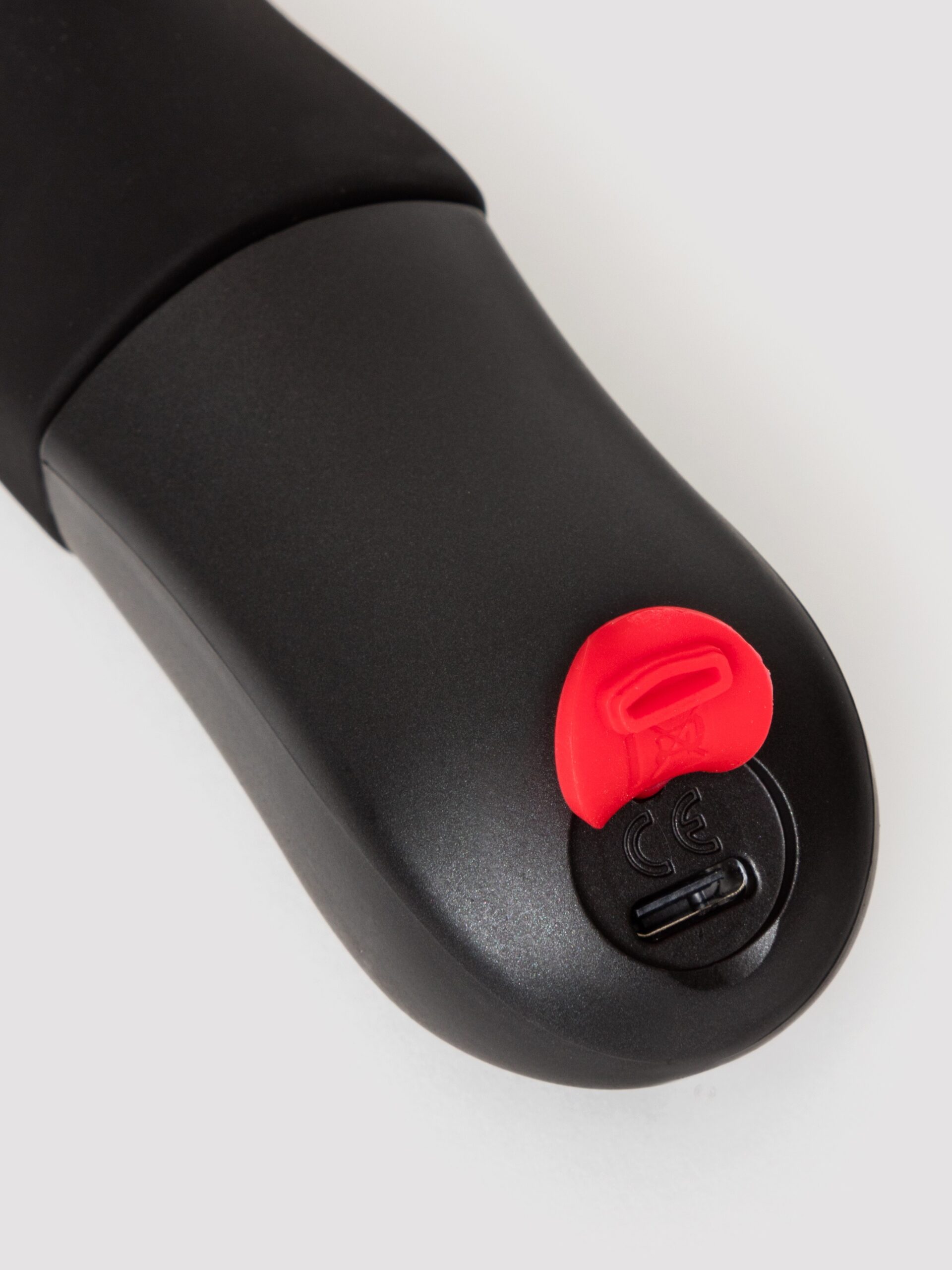 Fun Factory Stronic Black Real Rechargeable Realistic Thrusting Vibrator - Image 5
