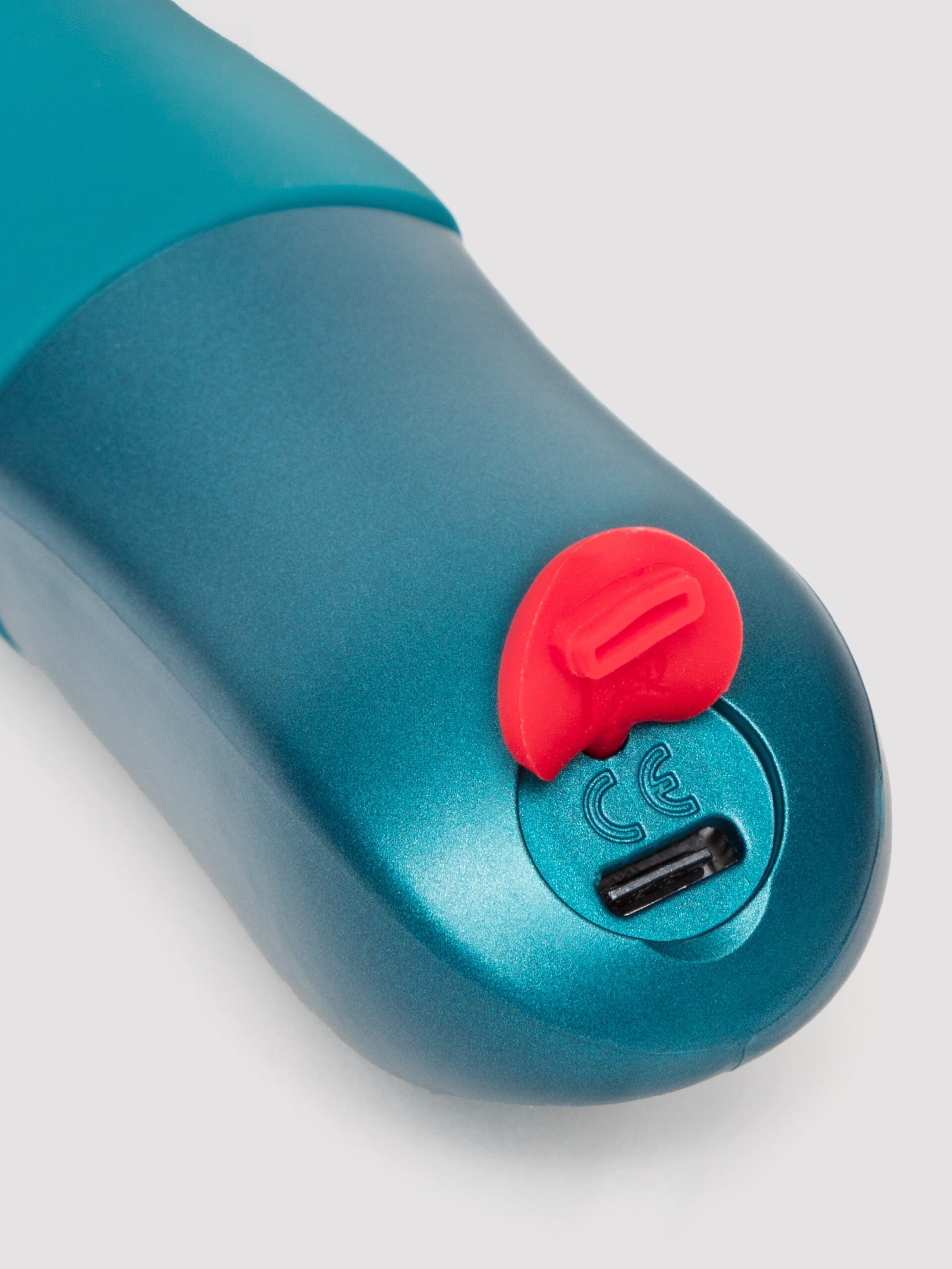 Fun Factory Stronic Petite Green Rechargeable Thrusting Vibrator - Image 5