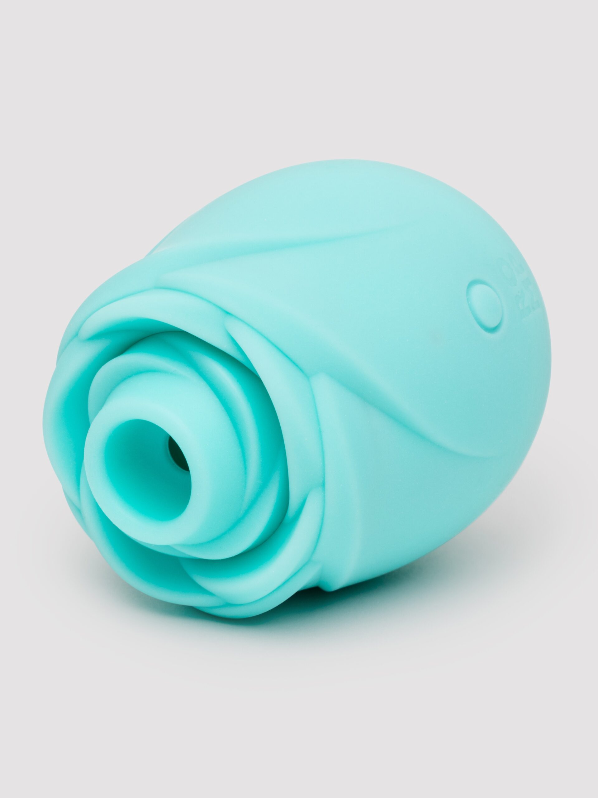 ROMP Rose Glow Blue Clitoral Stimulator - Image 4