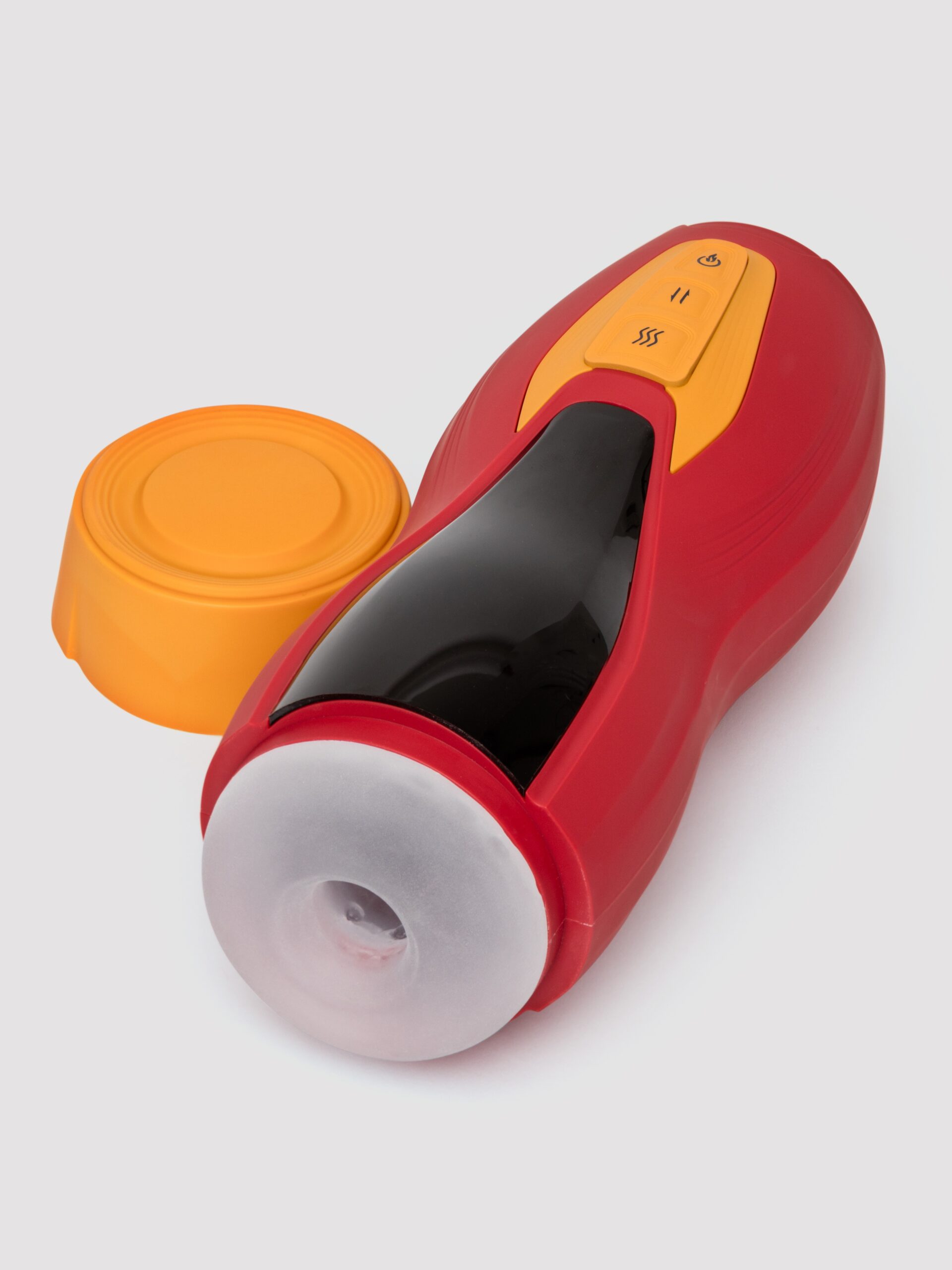 Solara Fire Sorceress Thrusting, Heating and Vibrating Virtual Reality Masturbator - Image 2
