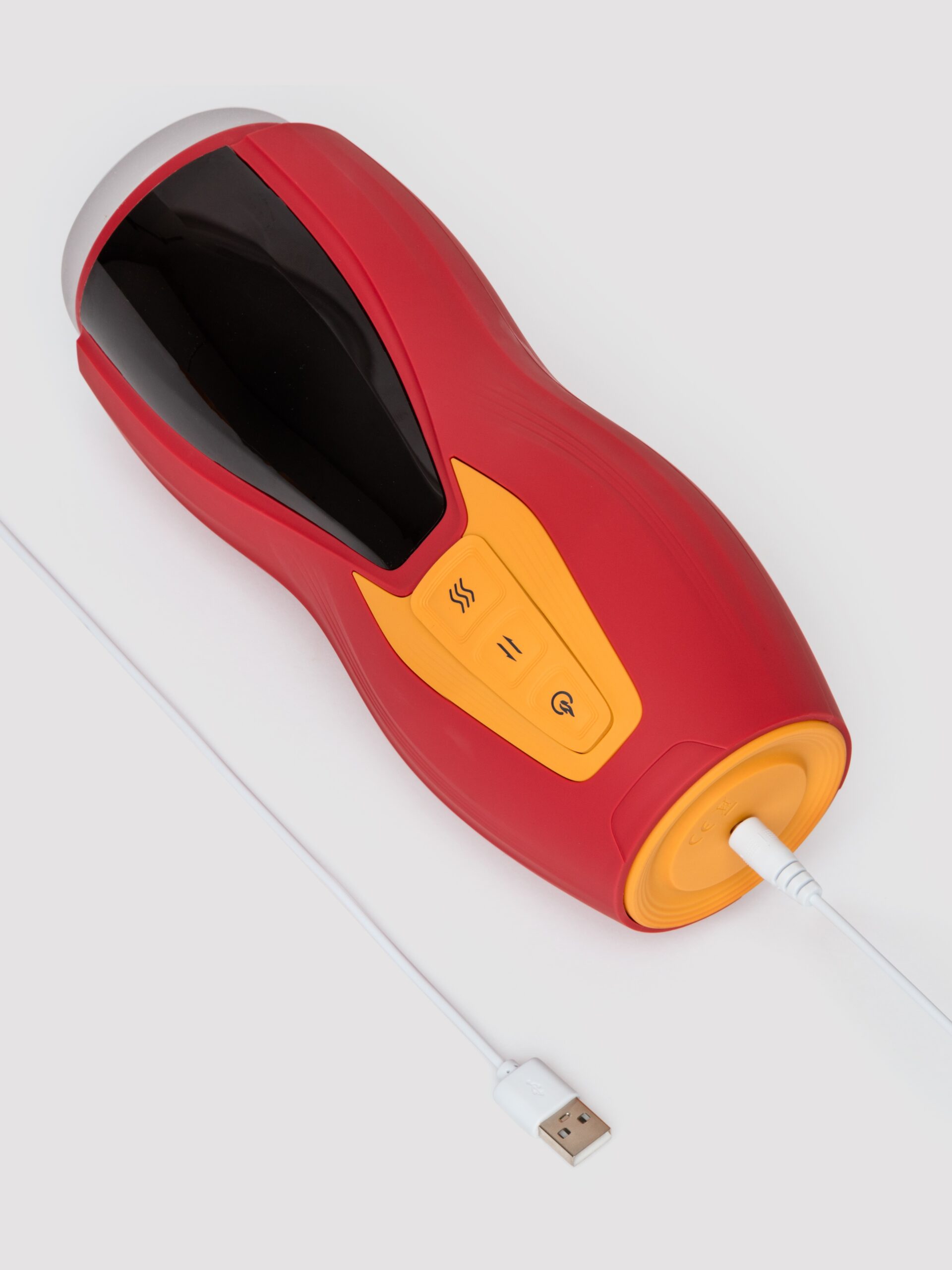 Solara Fire Sorceress Thrusting, Heating and Vibrating Virtual Reality Masturbator - Image 6
