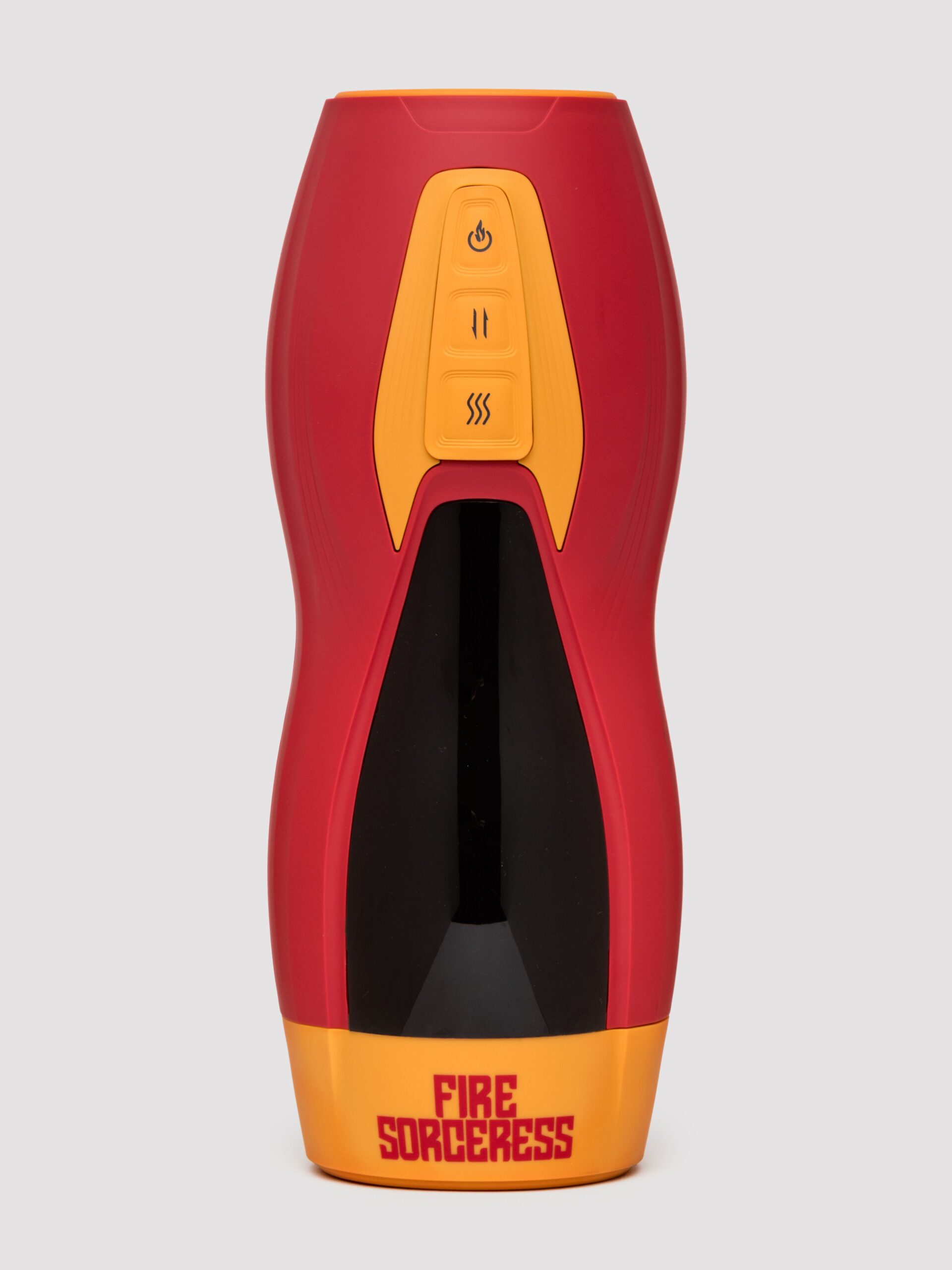 Solara Fire Sorceress Thrusting, Heating and Vibrating Virtual Reality Masturbator - Image 7