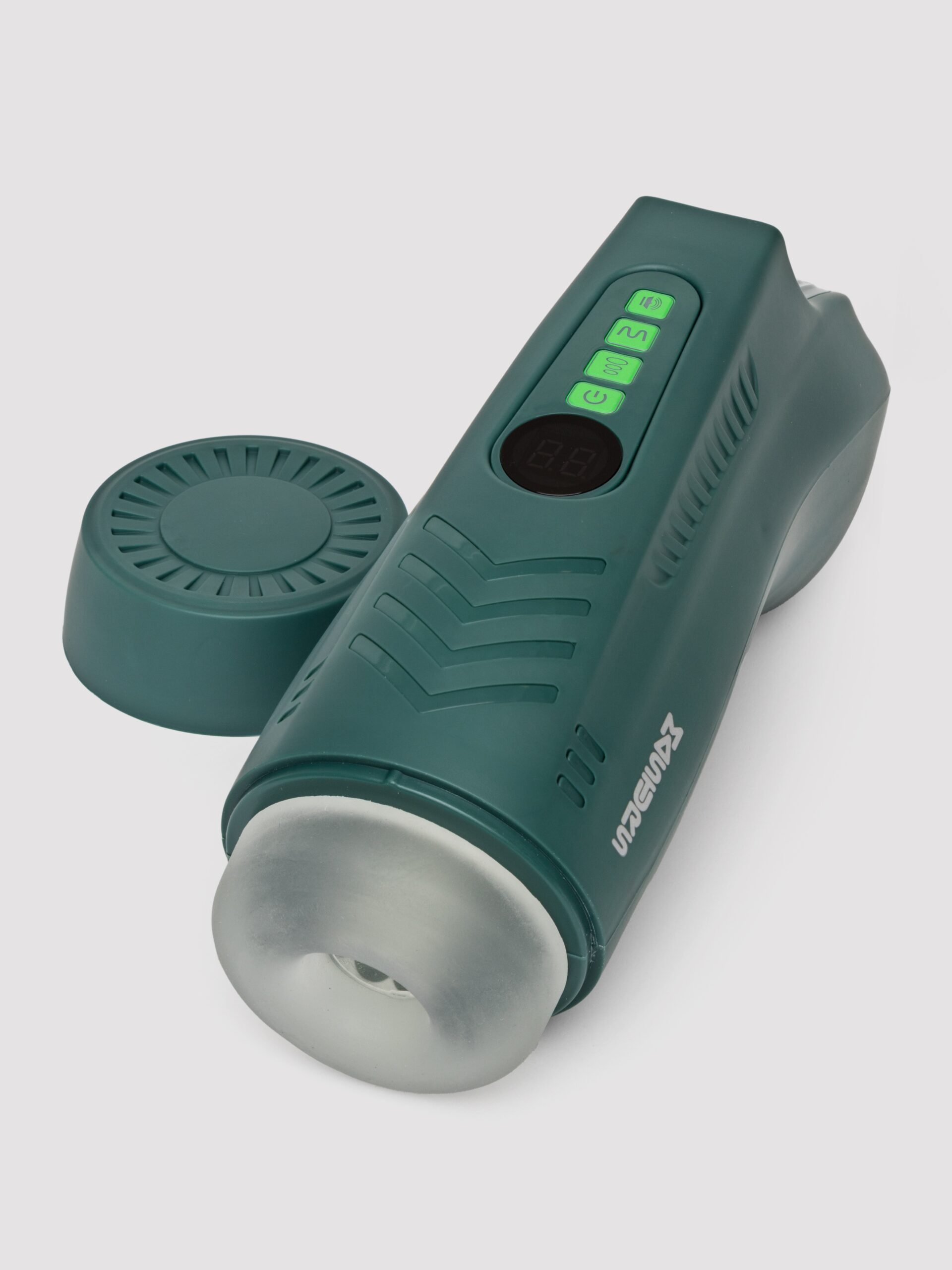 Ayla Forest Warrior Suction and Vibrating Virtual Reality Masturbator - Image 2