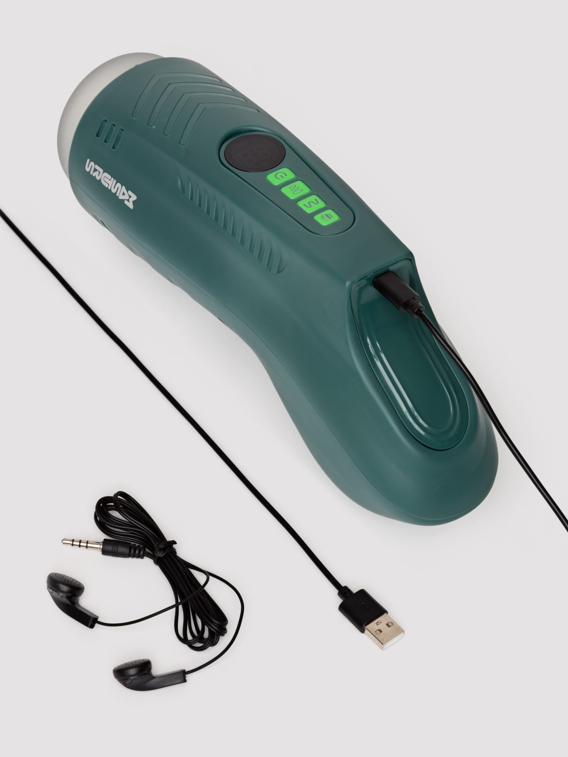 Ayla Forest Warrior Suction and Vibrating Virtual Reality Masturbator - Image 6
