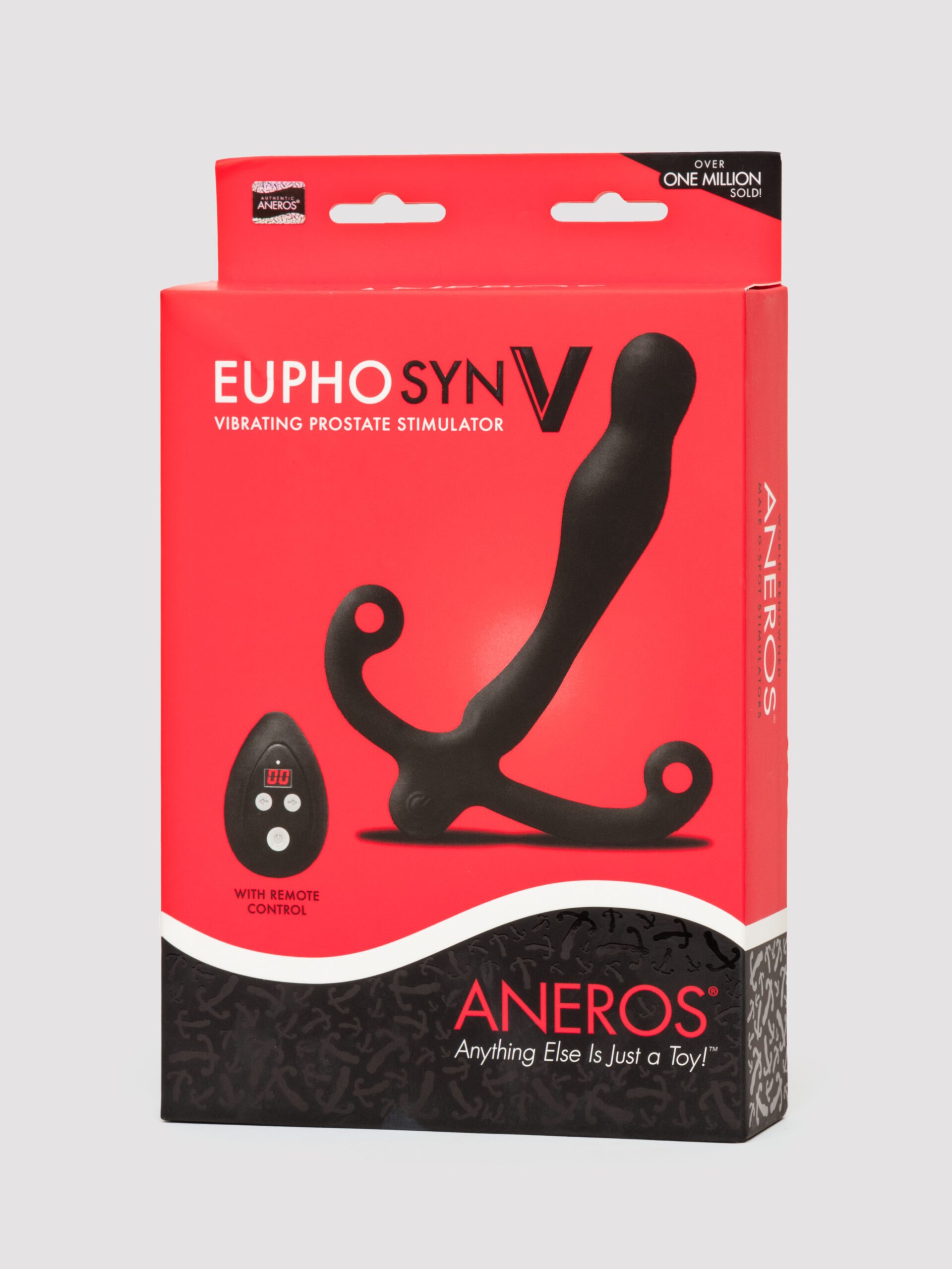 Aneros Eupho Syn V Remote Control Vibrating Prostate Massager - Image 6