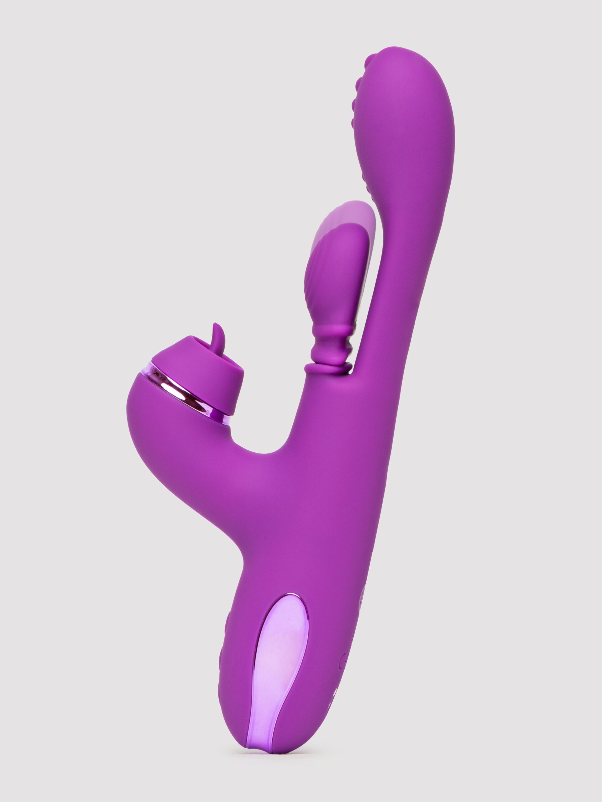 Fantasy For Her IntiMotion Pulse Pro Rabbit Vibrator - Image 3