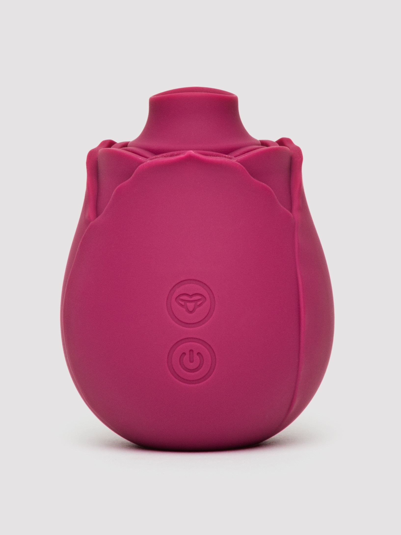 Skins Rose FLUTTERZ Licking Flickering Clitoral Vibrator - Image 2