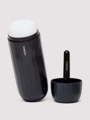 Svakom Sam Neo 2 Pro Interactive Heating Sucking and Vibrating Masturbator