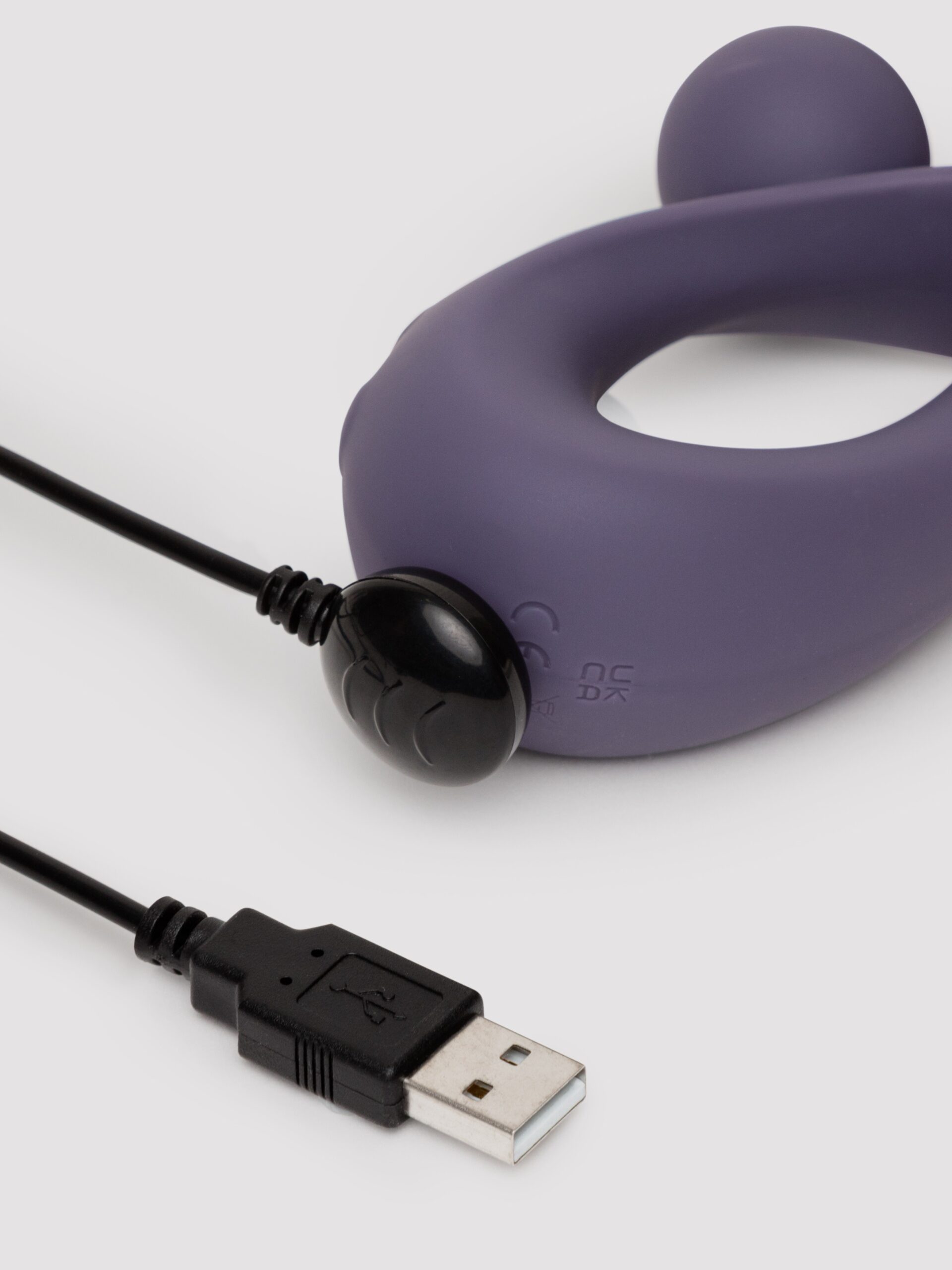 Secrets Forte Powerful Ergonomic Rabbit Vibrator - Image 4