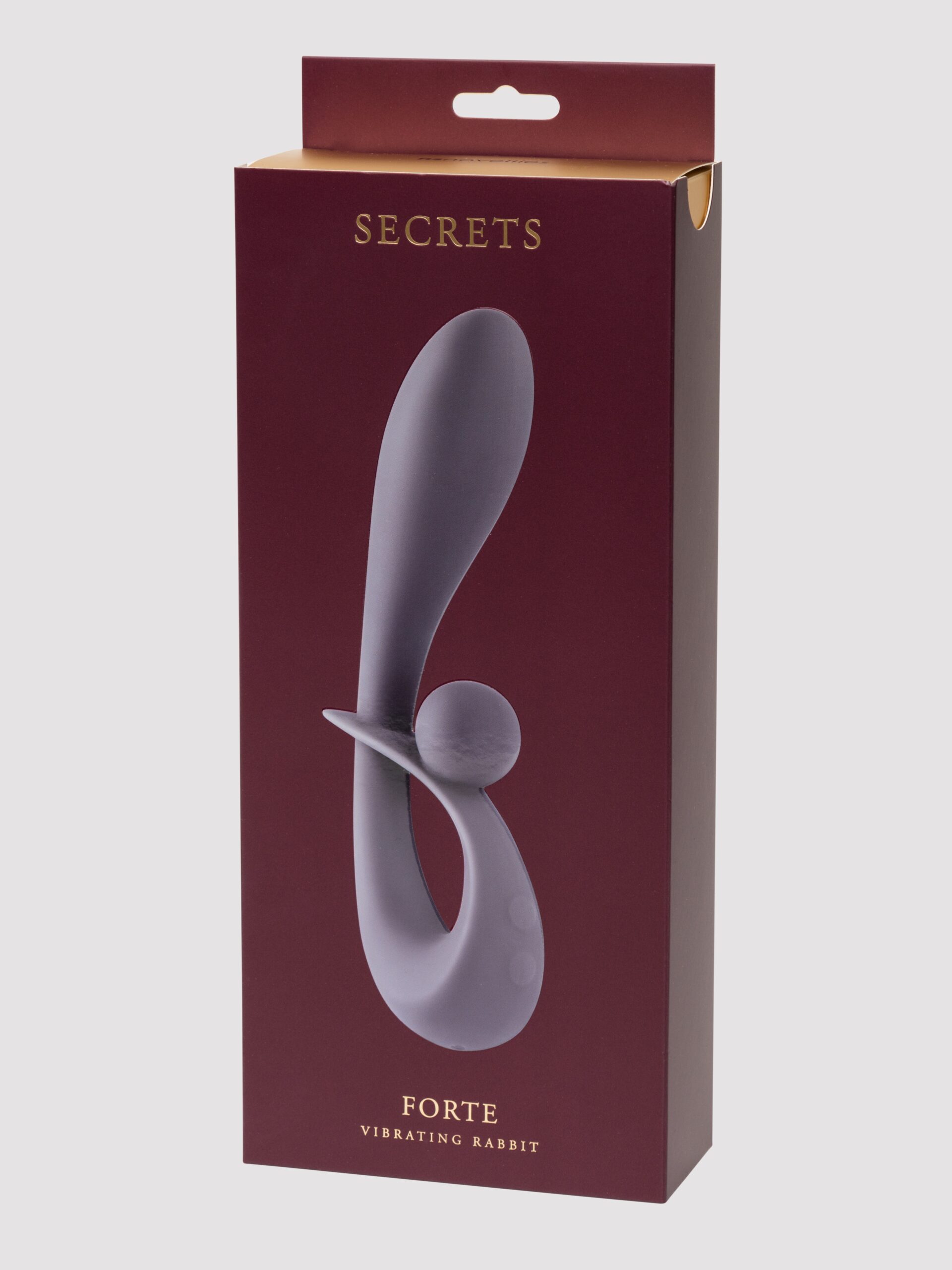 Secrets Forte Powerful Ergonomic Rabbit Vibrator - Image 5
