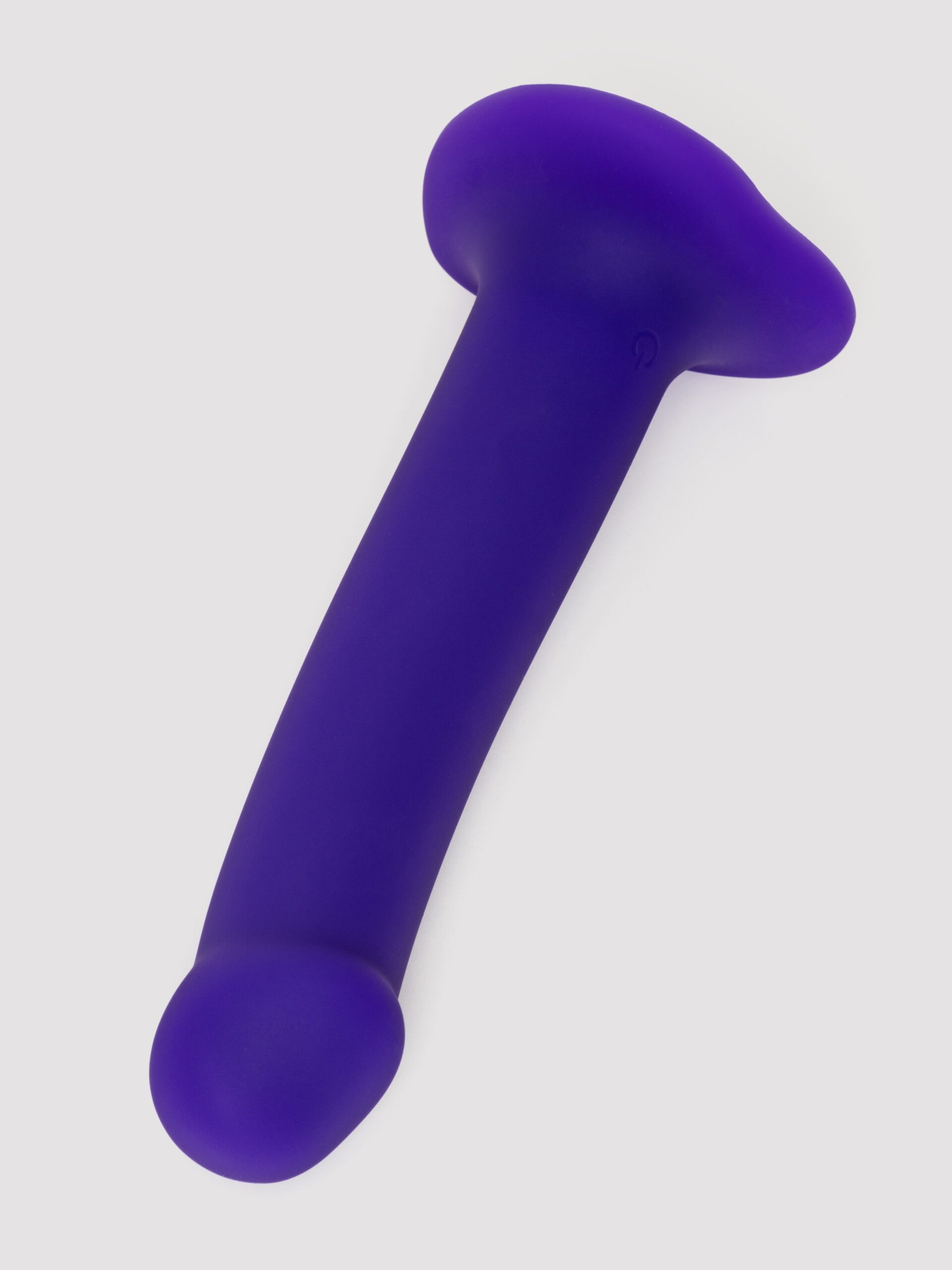 Strap-On-Me Soft Touch Silicone Glow LED Dildo 6.5 Inch - Image 4