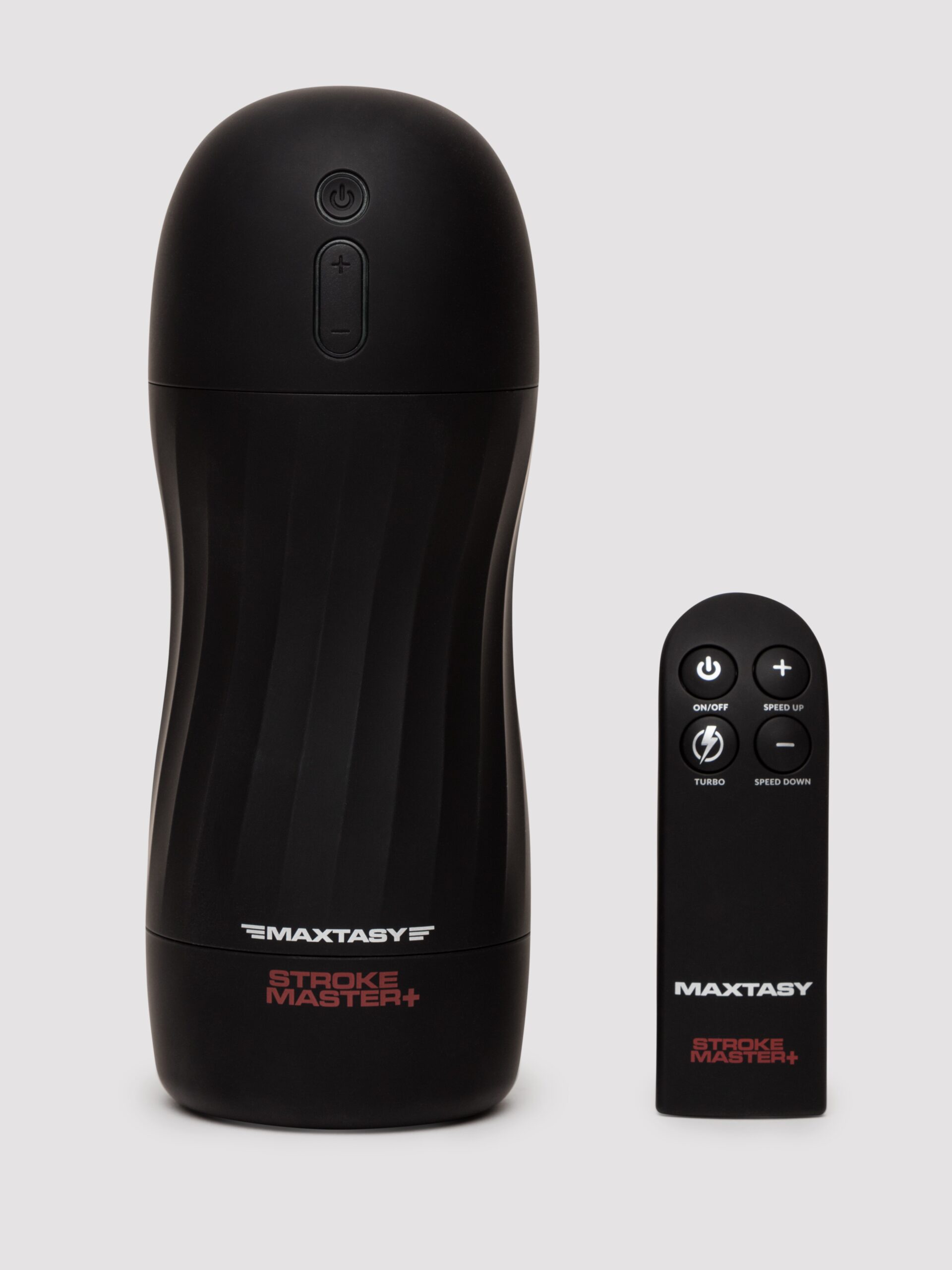 MAXTASY Stroke Master Milking Remote Controlled Masturbator - Image 3