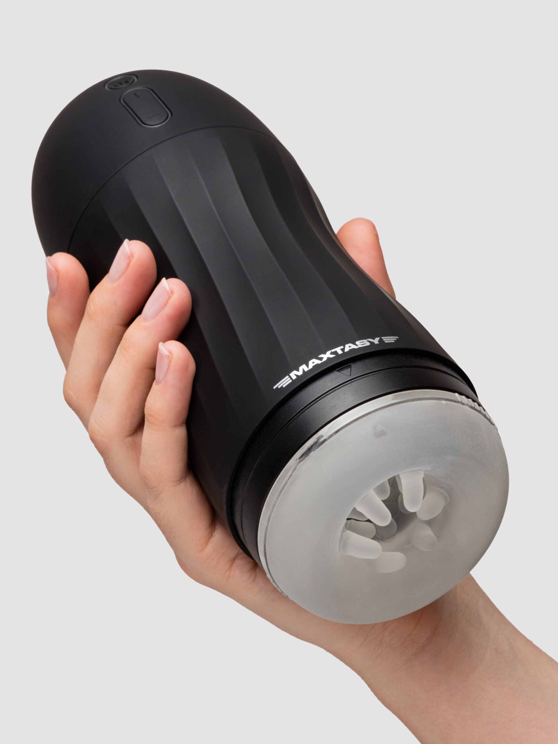 MAXTASY Stroke Master Milking Remote Controlled Masturbator - Image 4