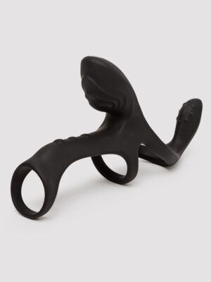 Fantasy C-Ringz Ultimate Couples Vibrating Cage Max