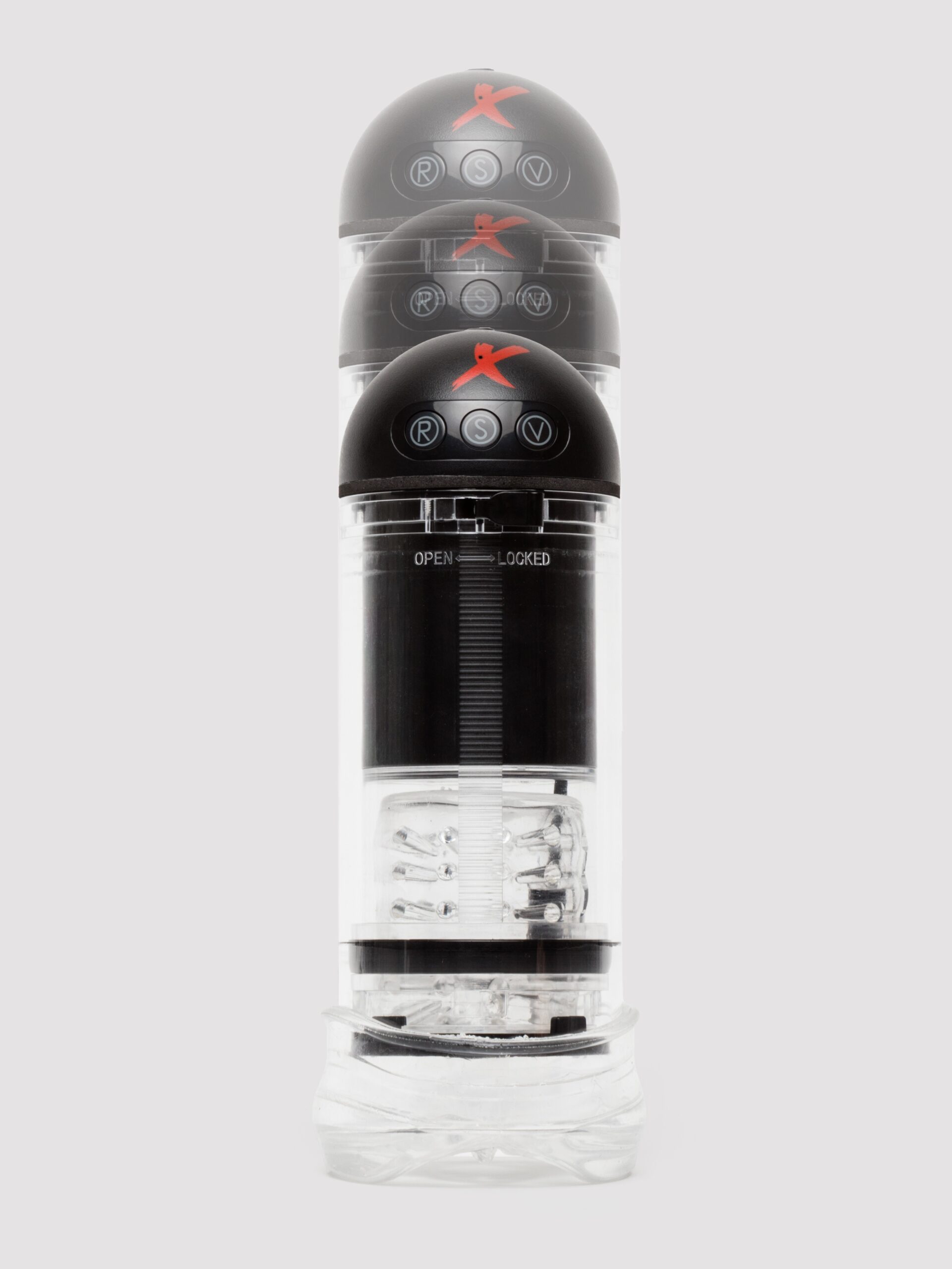 PDX Elite Extending Pro Suction and Vibrating Penis Pump - Image 2