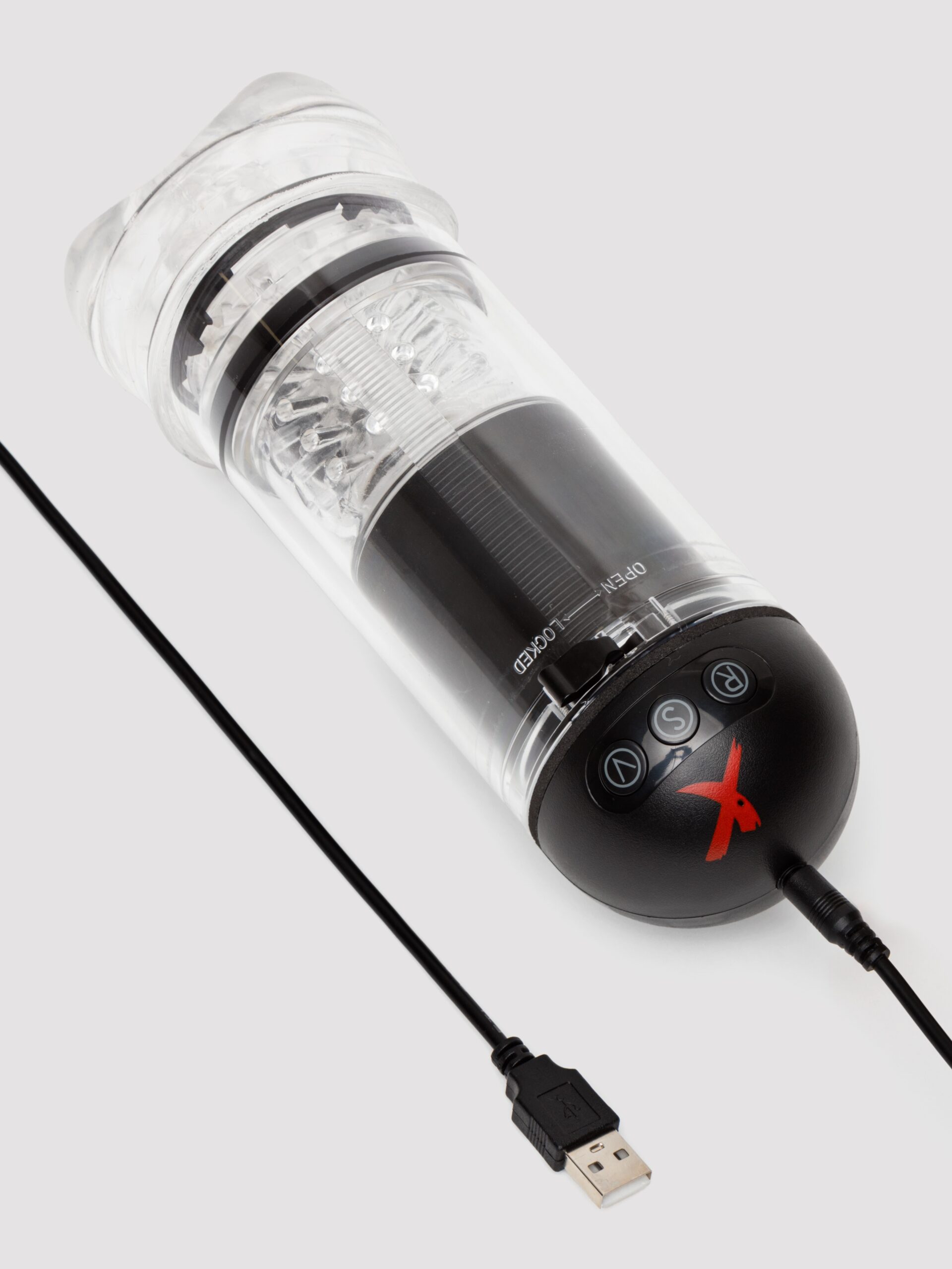 PDX Elite Extending Pro Suction and Vibrating Penis Pump - Image 4