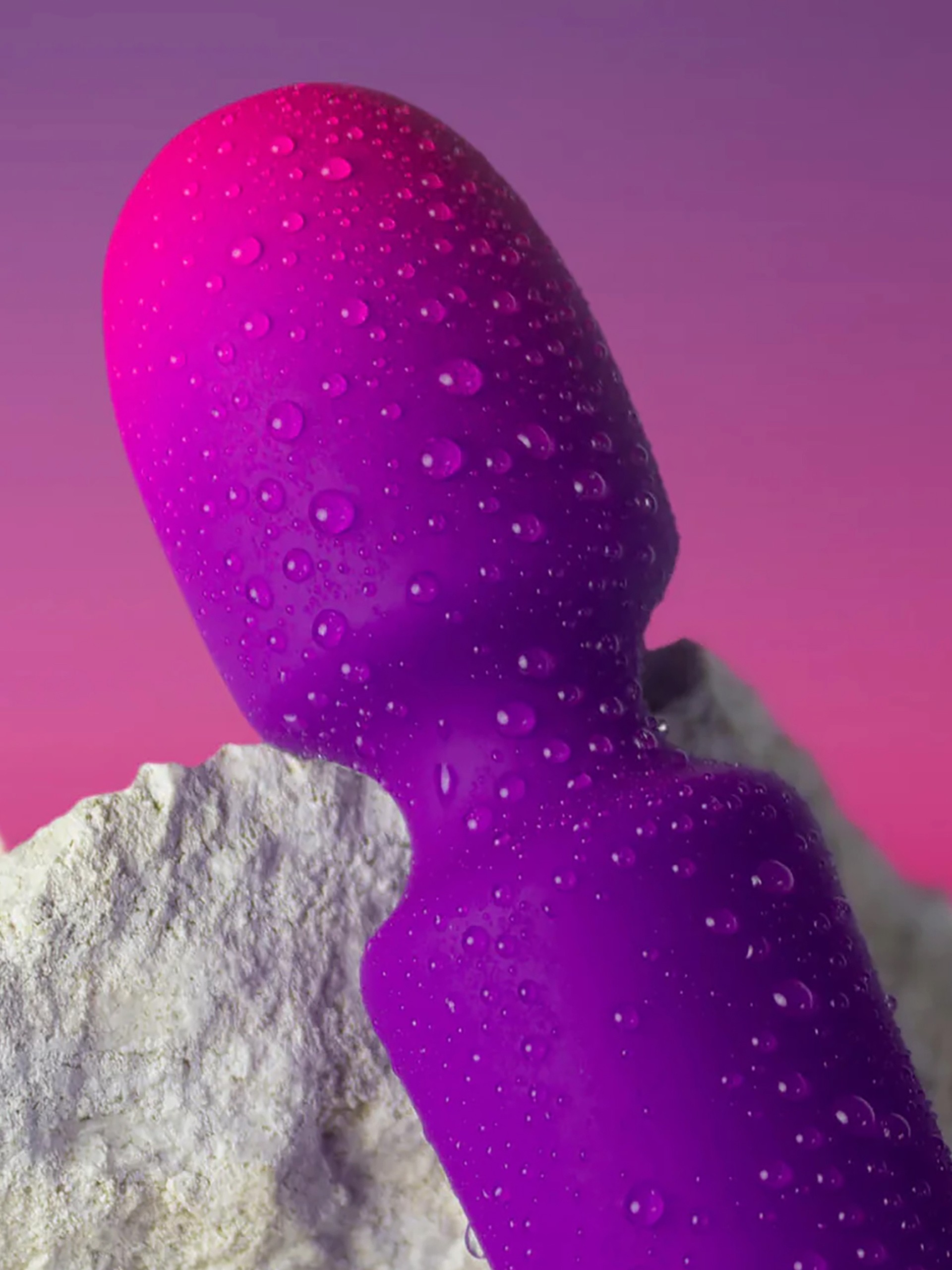 Rocks Off Glo-Girl Wand Vibrator - Image 5