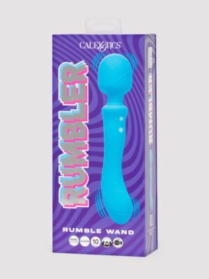 Rumbler Extra Powerful Double Ended Multifunction Wand Vibrator