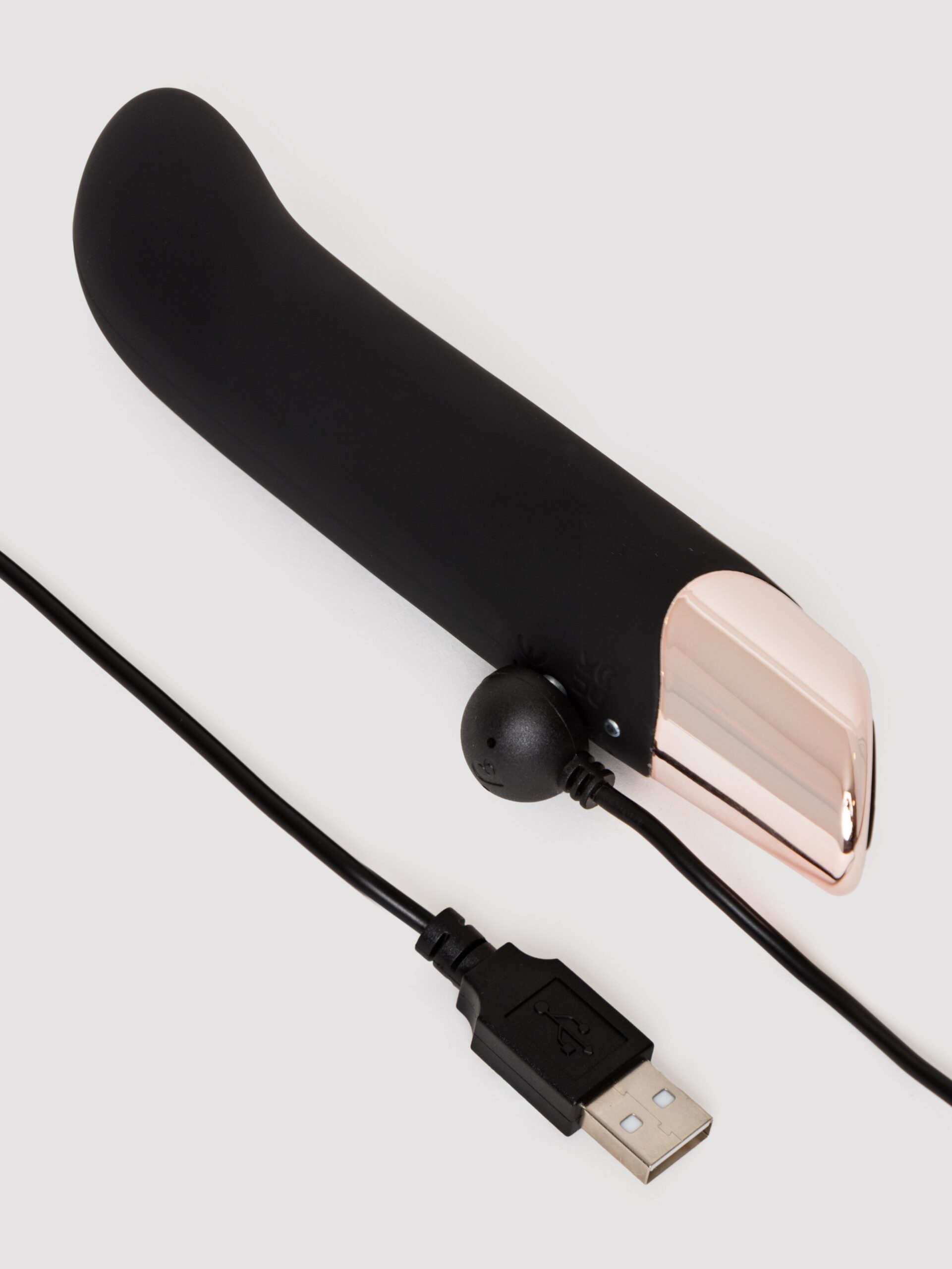 Rocks Off Chaiamo Black Extra Powerful G-Spot Vibrator - Image 5