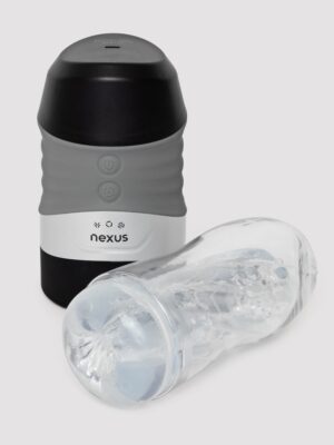 Nexus Alpha Surge Rotating and Sucking Male Masturbator