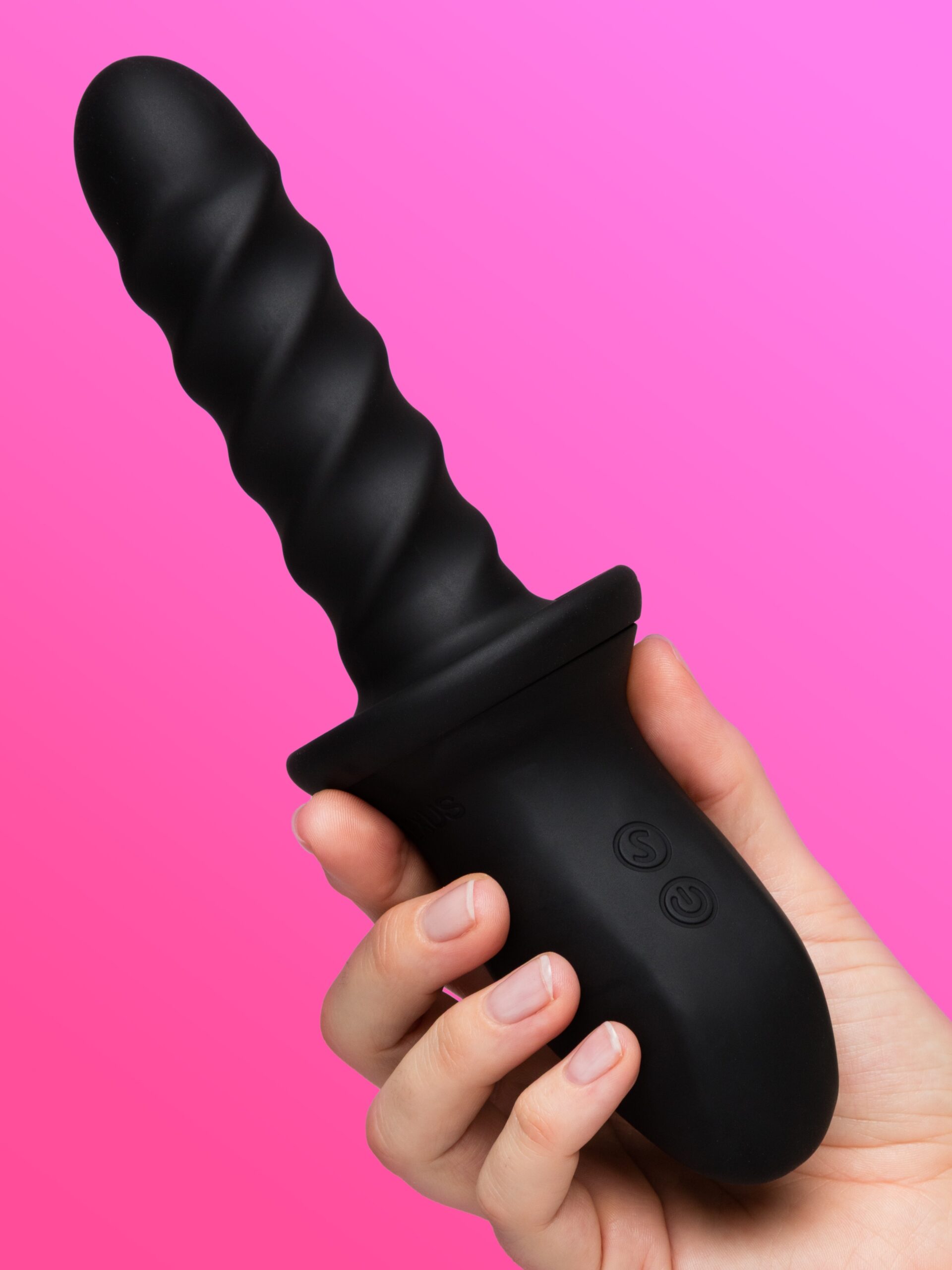 Nexus Ascend Thrusting and Rotating Prostate Massager - Image 2