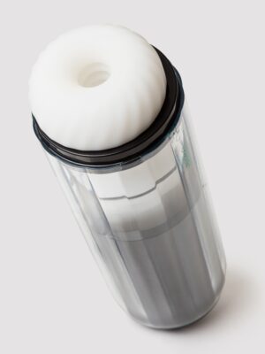 Kaotik The Cocoon App Controlled Throbbing and Warming Masturbator