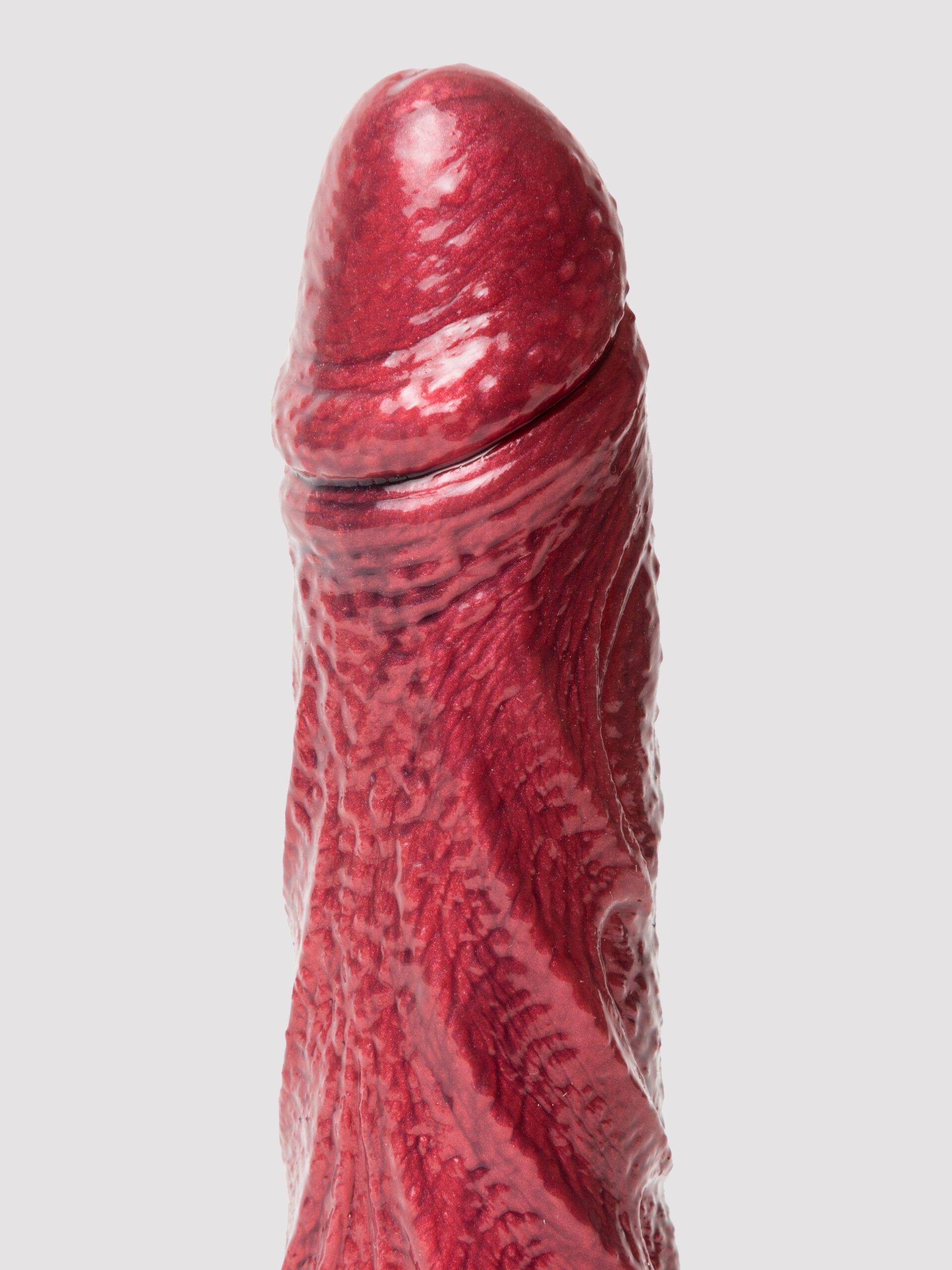 Fleshlight Fantasy Drac Textured Dildo 7 Inch - Image 3