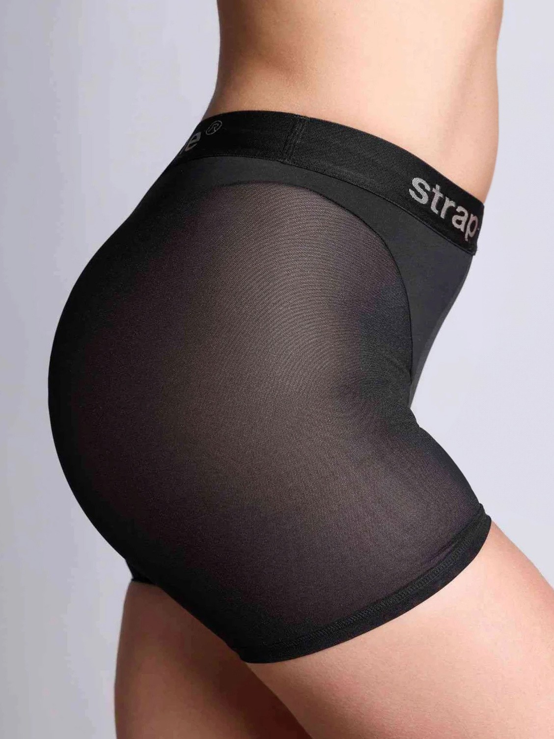 Strap-On-Me Halo Cyclist Classic Harness - Image 2