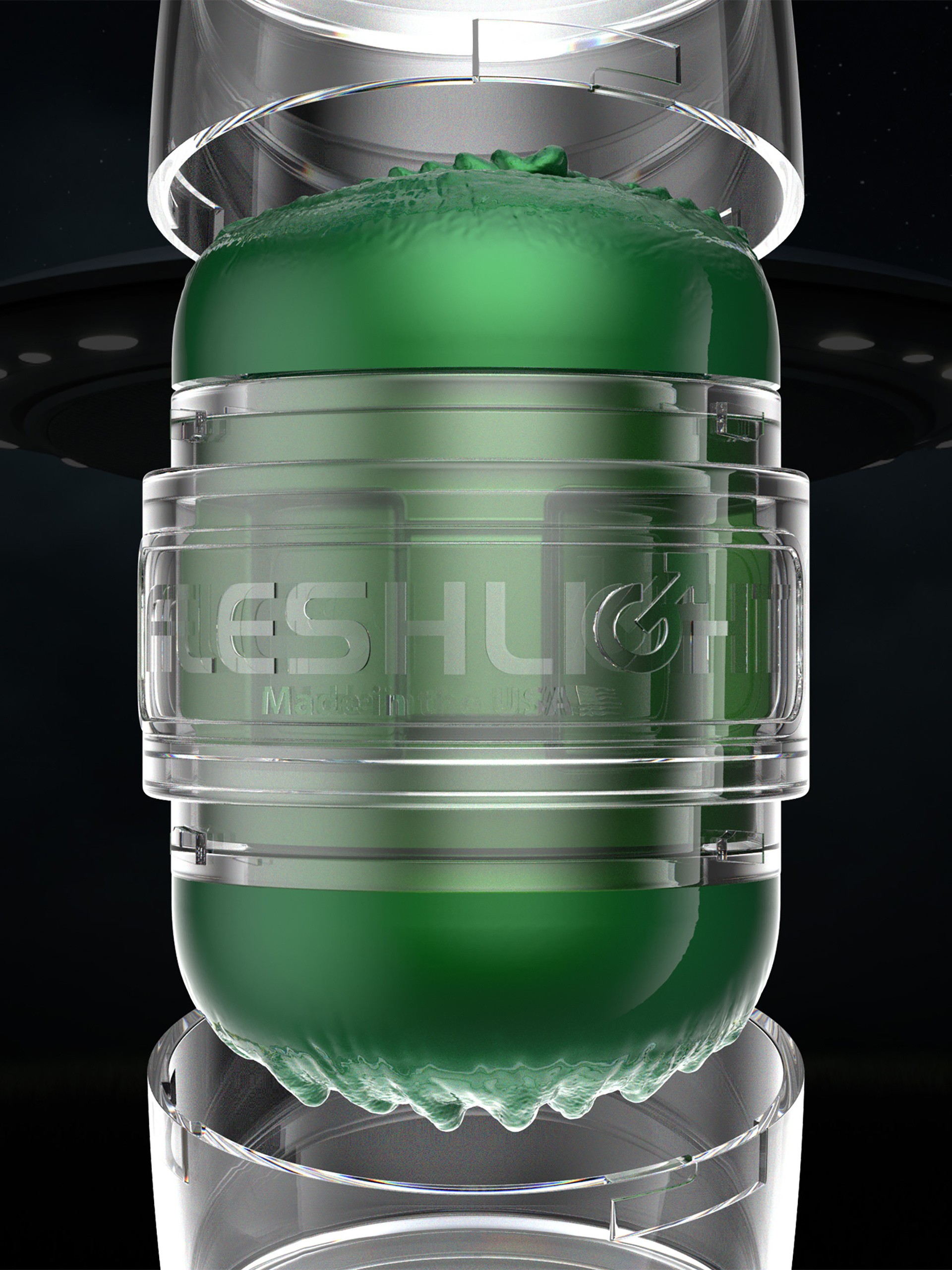 Fleshlight Quickshot Alien Lady & Butt - Image 5