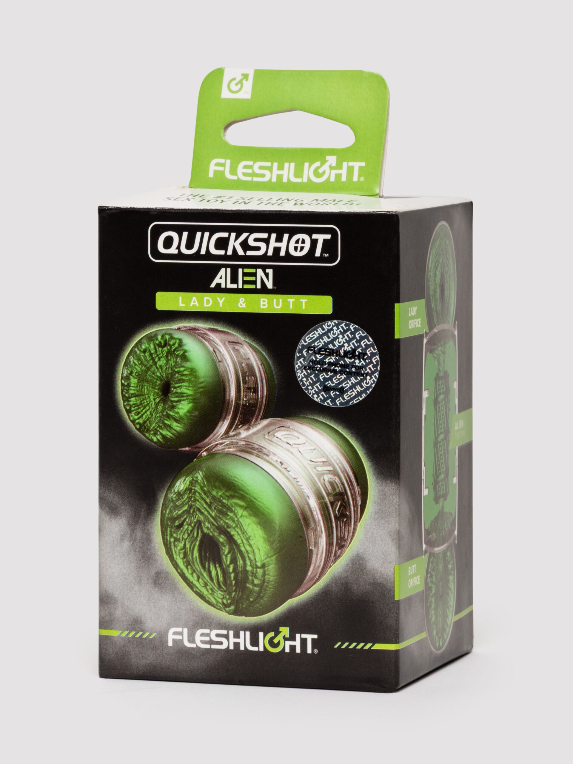 Fleshlight Quickshot Alien Lady & Butt - Image 8