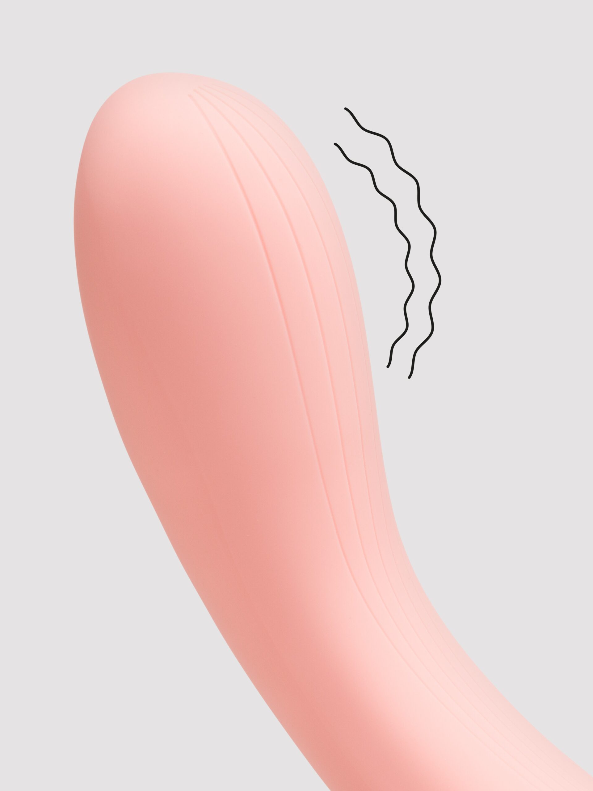 Iroha Mai TOKI Wave Extra Soft G-Spot Vibrator - Image 3