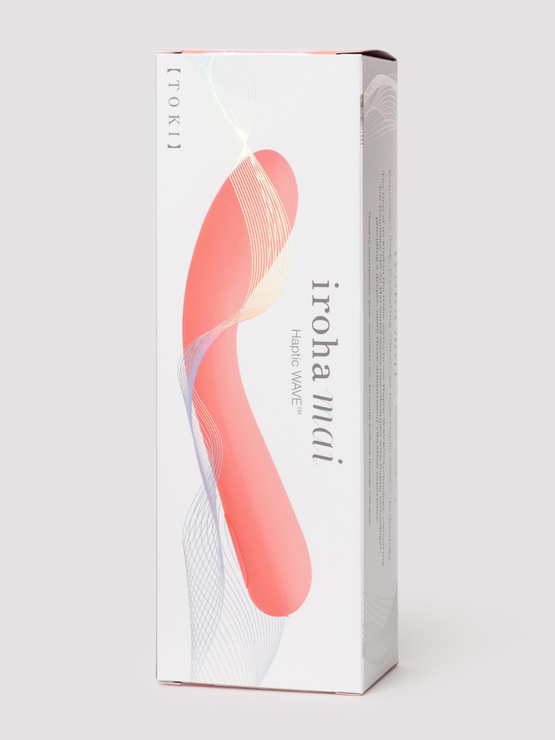 Iroha Mai TOKI Wave Extra Soft G-Spot Vibrator - Image 6