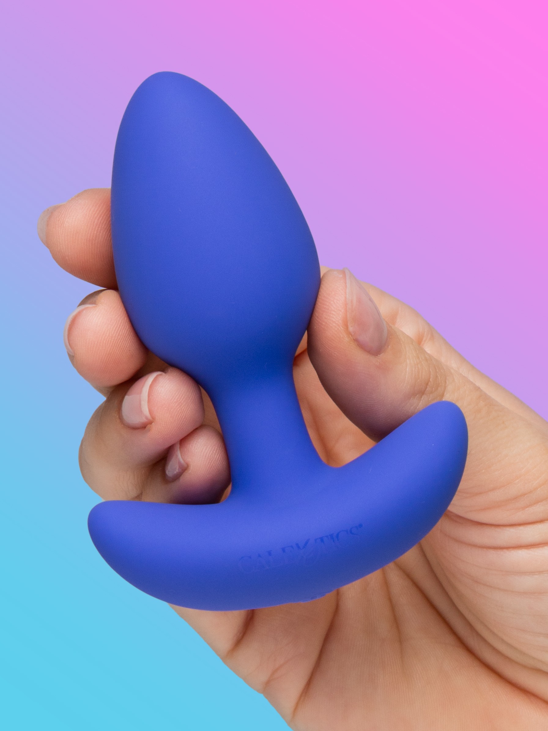 Connect App Controlled Vibrating Butt Plug - Image 3