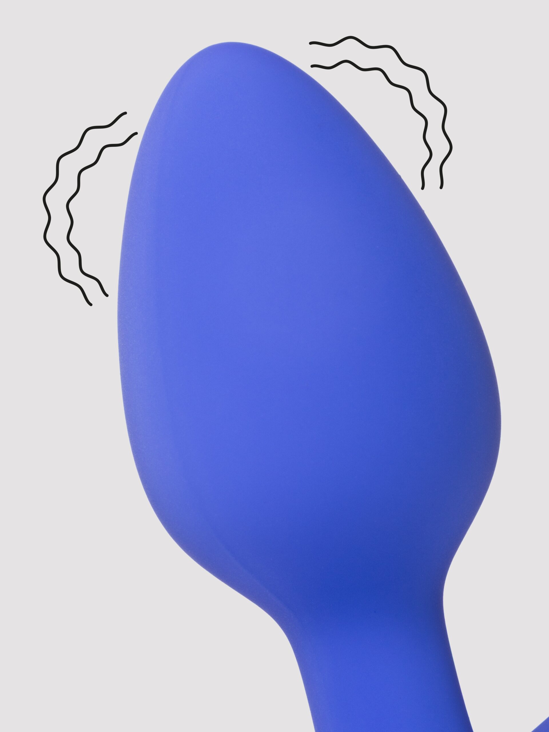 Connect App Controlled Vibrating Butt Plug - Image 4
