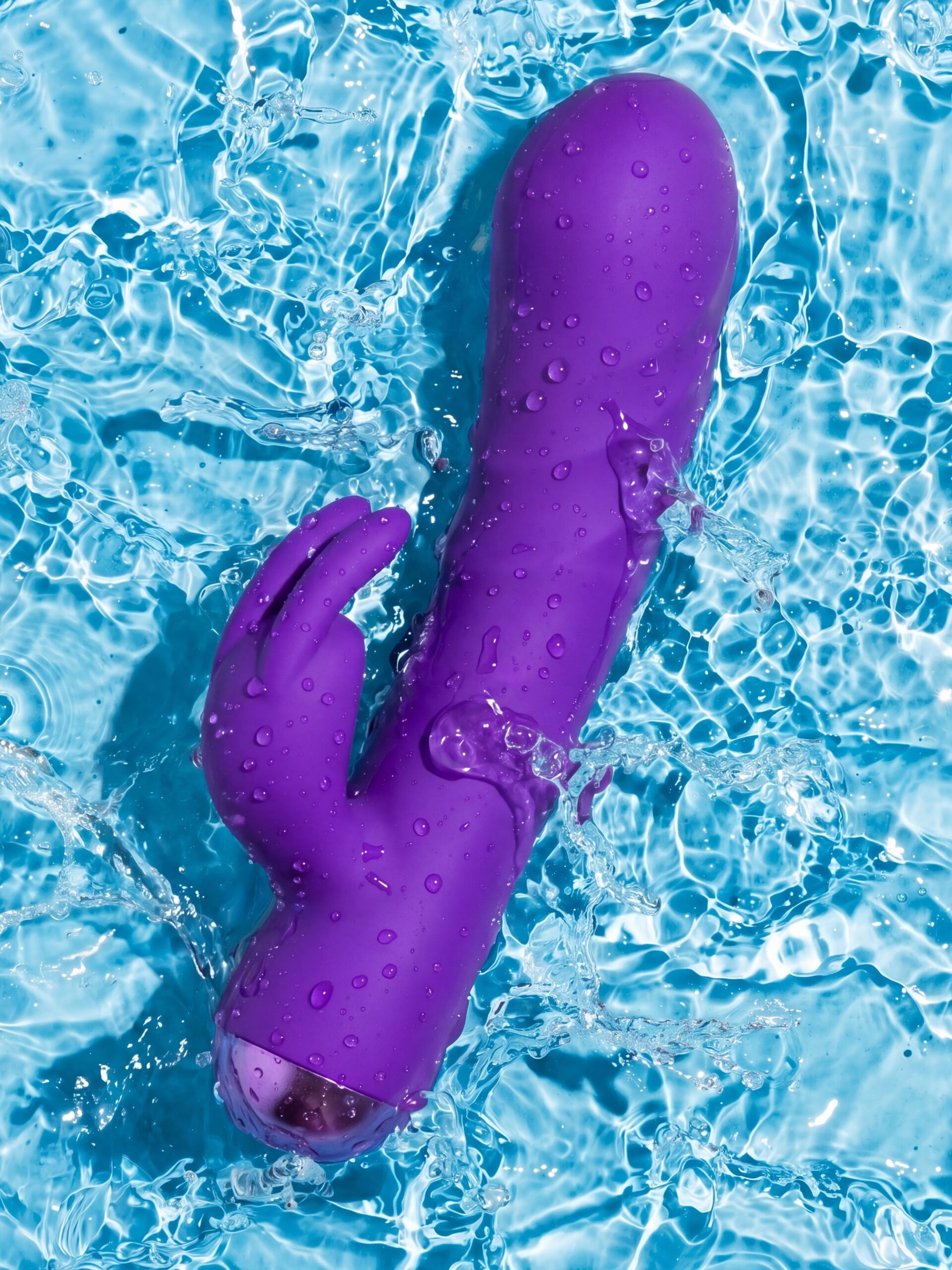 Extra Thicc Deep-Thrusting Rabbit Vibrator - Image 5