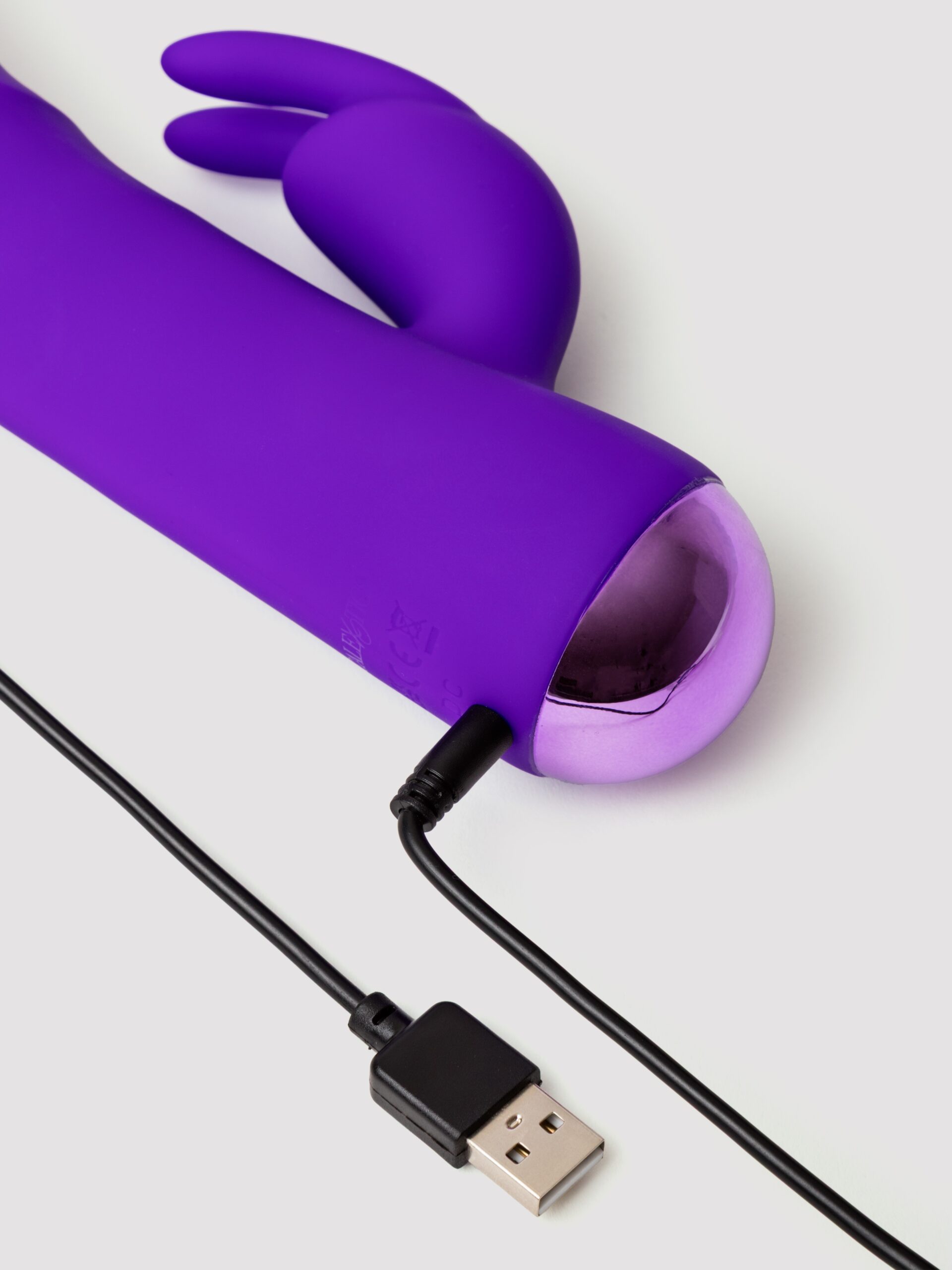 Extra Thicc Deep-Thrusting Rabbit Vibrator - Image 6