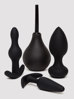 Pleasure Kits Anal Explorer Kit (4 Piece)