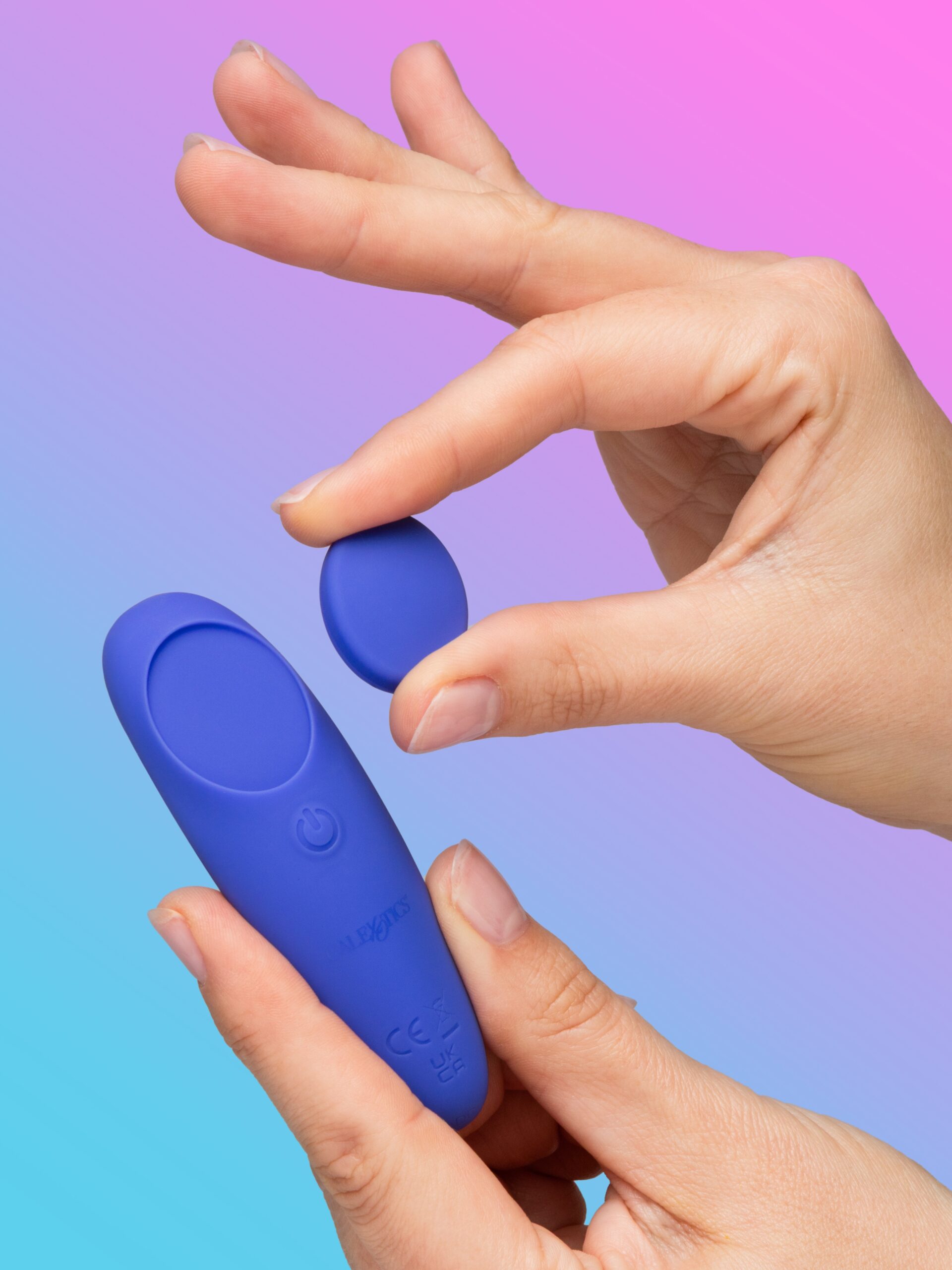 Connect App Controlled Panty Teaser - Image 3