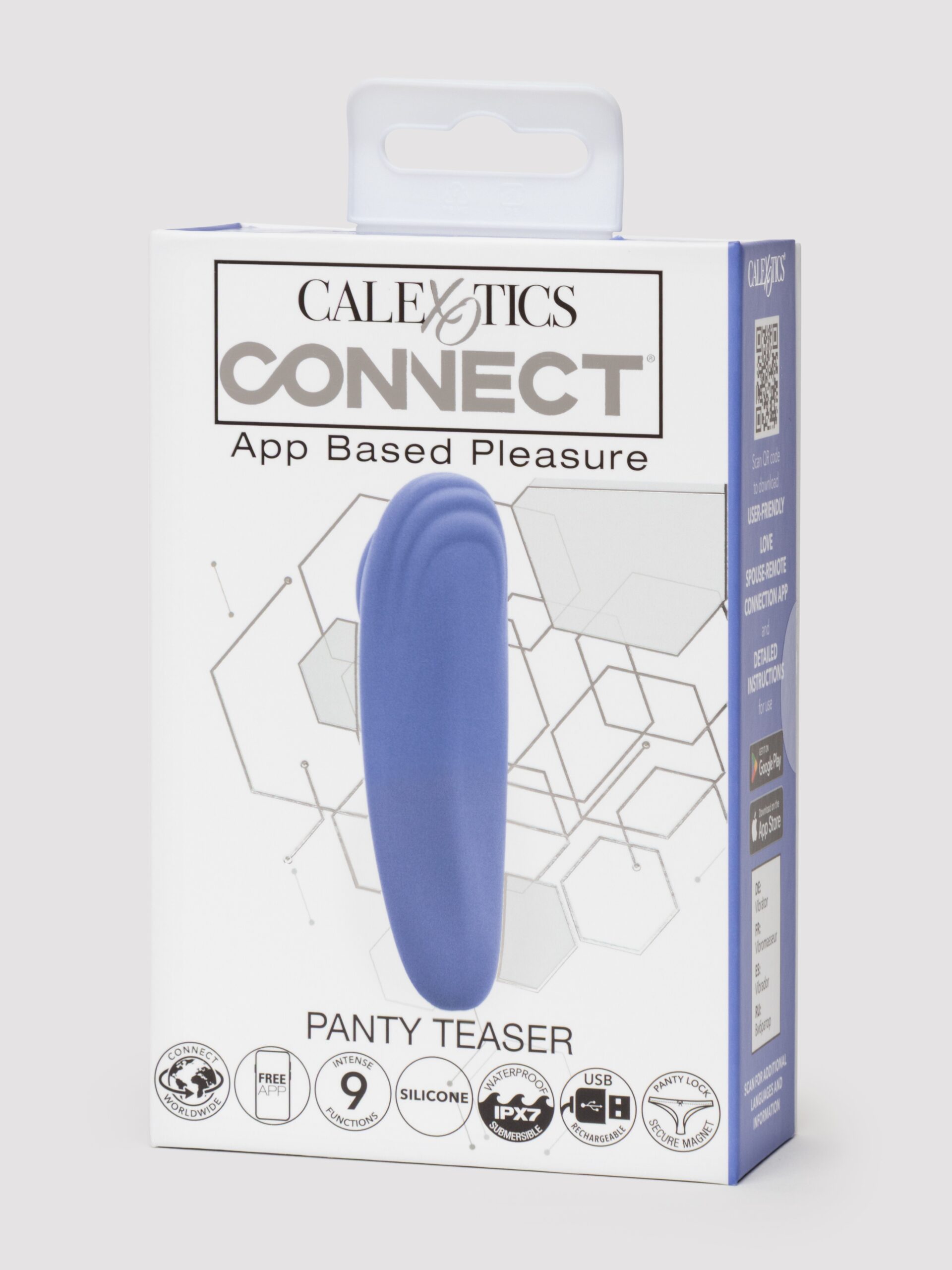 Connect App Controlled Panty Teaser - Image 8