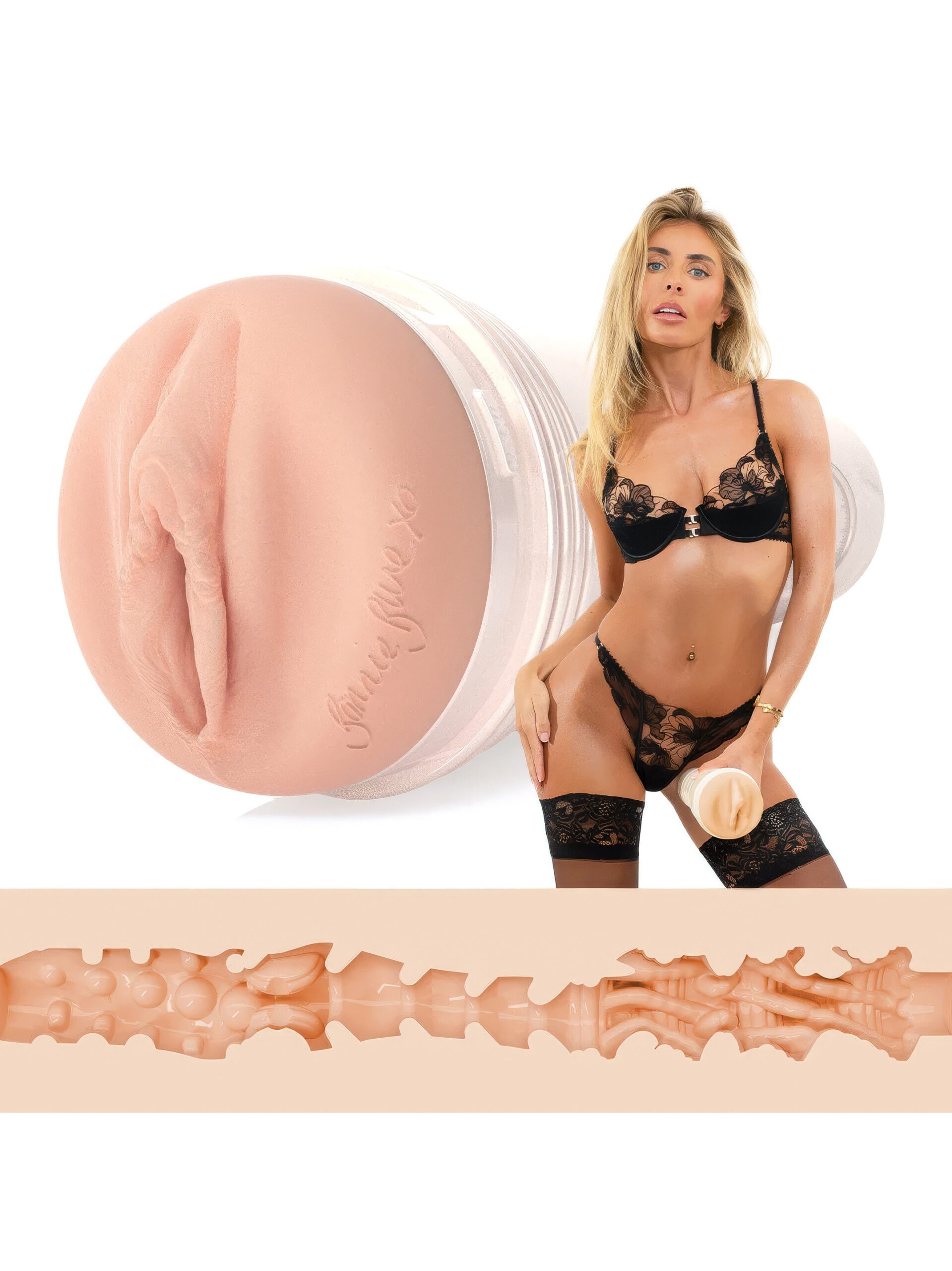 Fleshlight Girls Bonnie Blue Lady Texture - Image 2
