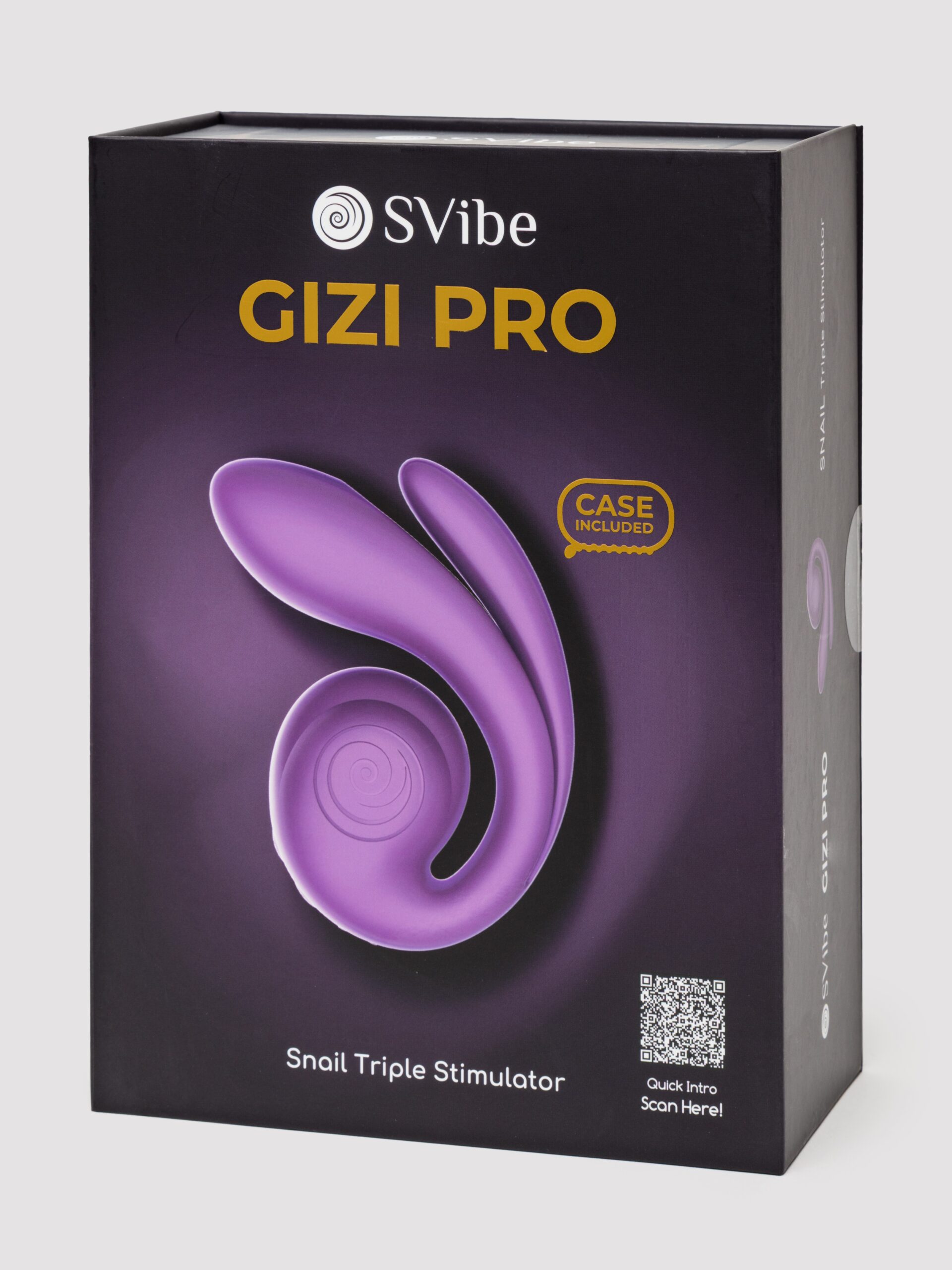 SVibe Gizi Pro Triple G-Spot Stimulator - Image 8