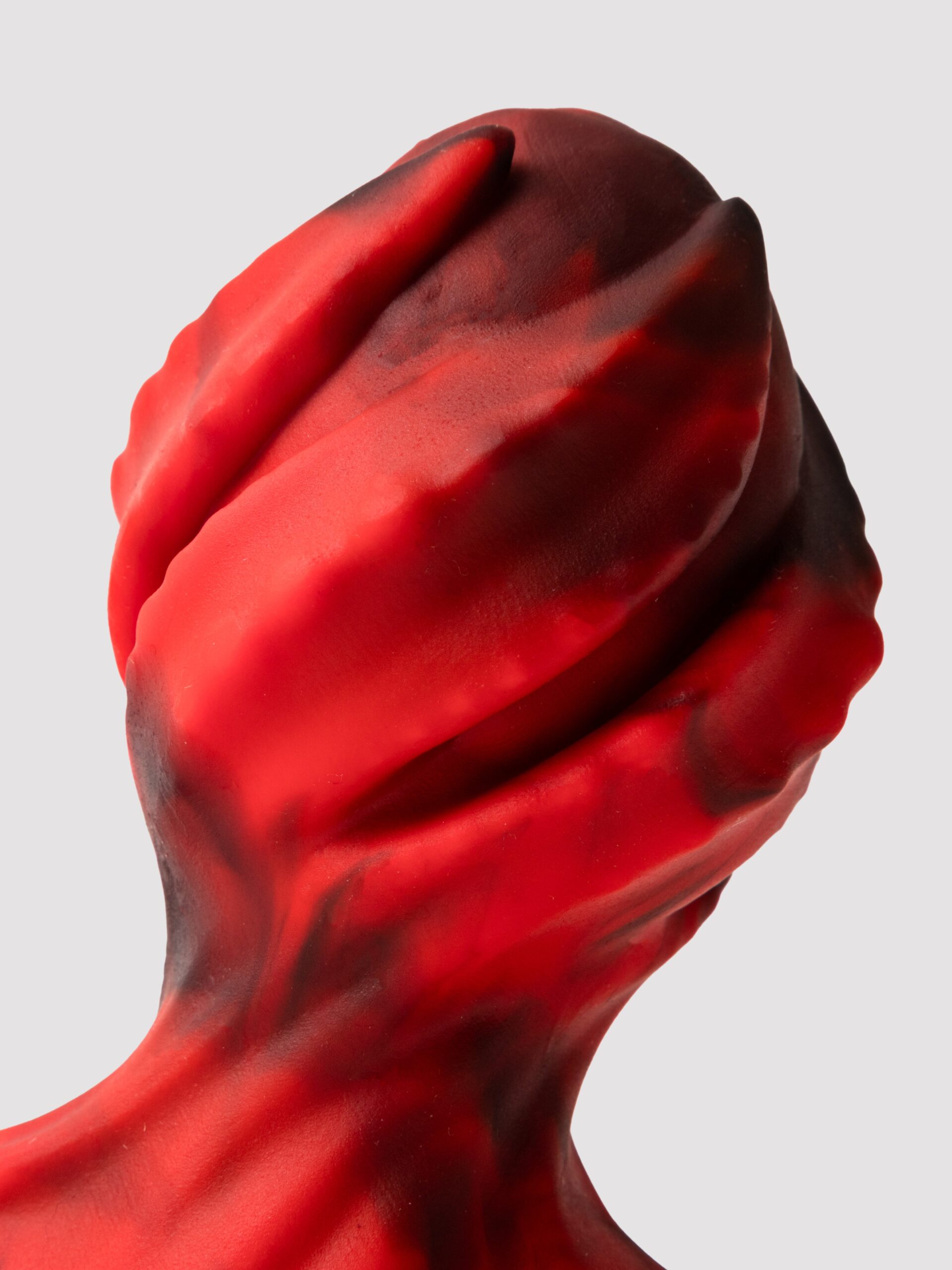Creature Cocks Dragonspawn Medium Silicone Butt Plug - Image 3