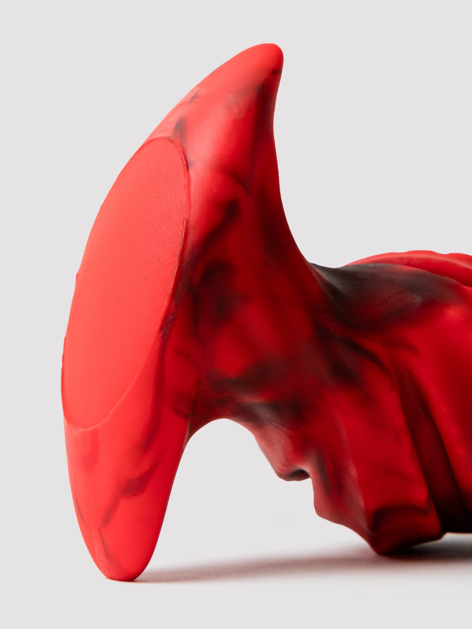 Creature Cocks Dragonspawn Medium Silicone Butt Plug - Image 4