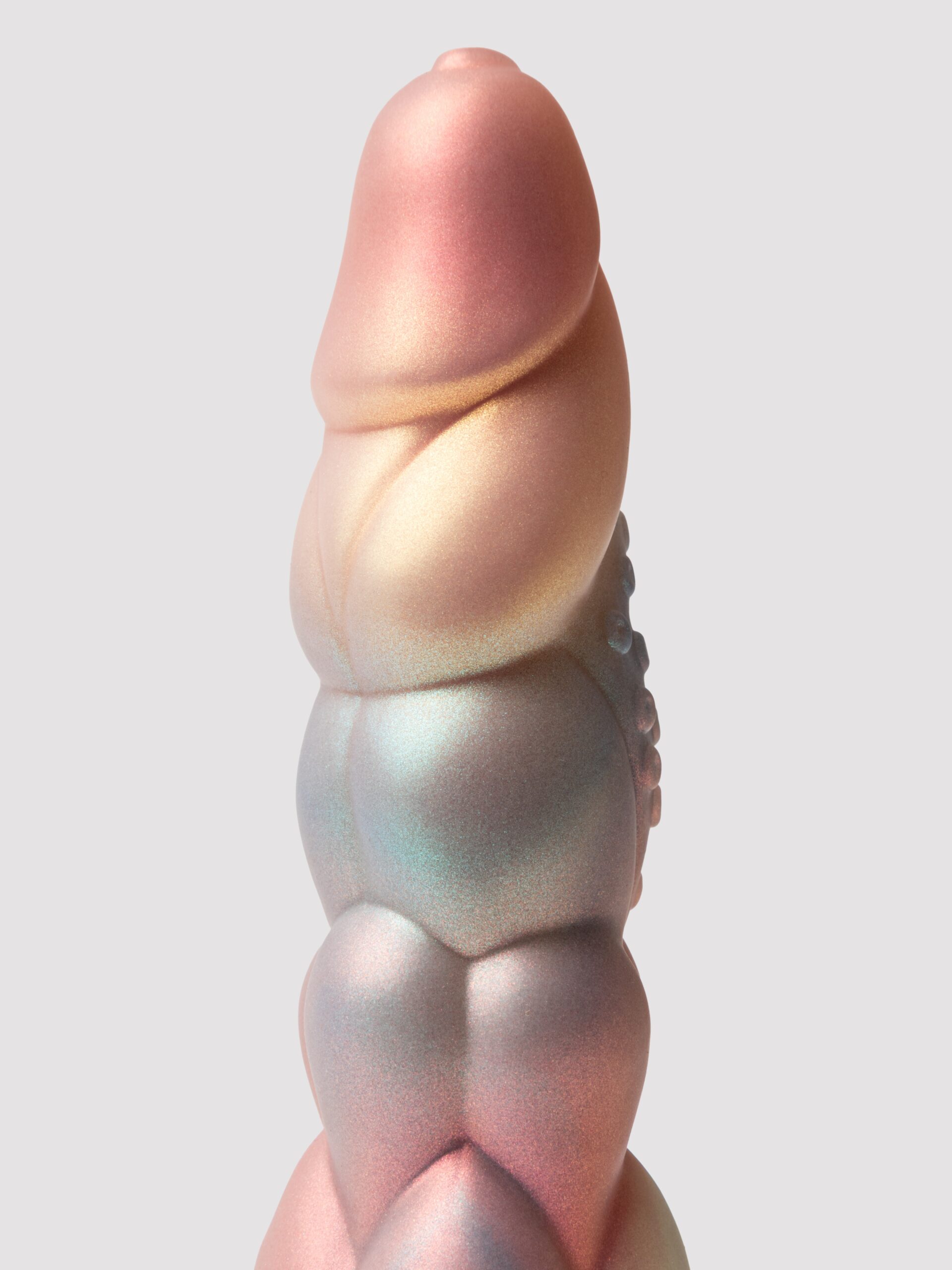 Doc Johnson Fantasy Milky Way Dildo - Image 3