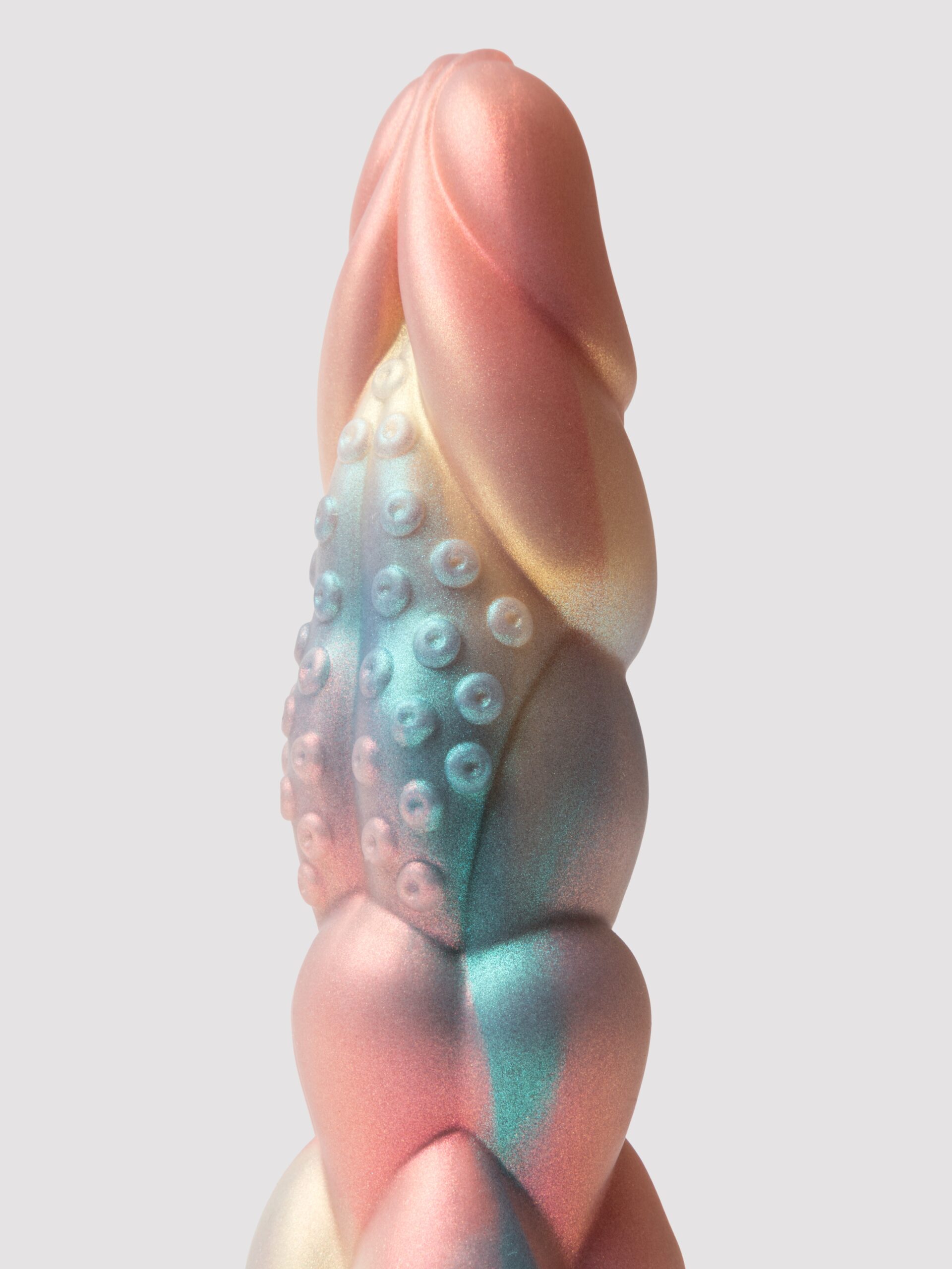 Doc Johnson Fantasy Milky Way Dildo - Image 4